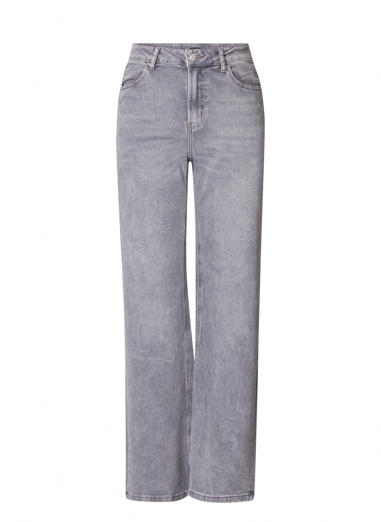 Vada Essential | Grey Denim