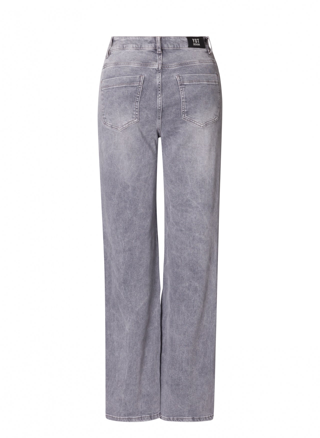 Vada Essential | Grey Denim