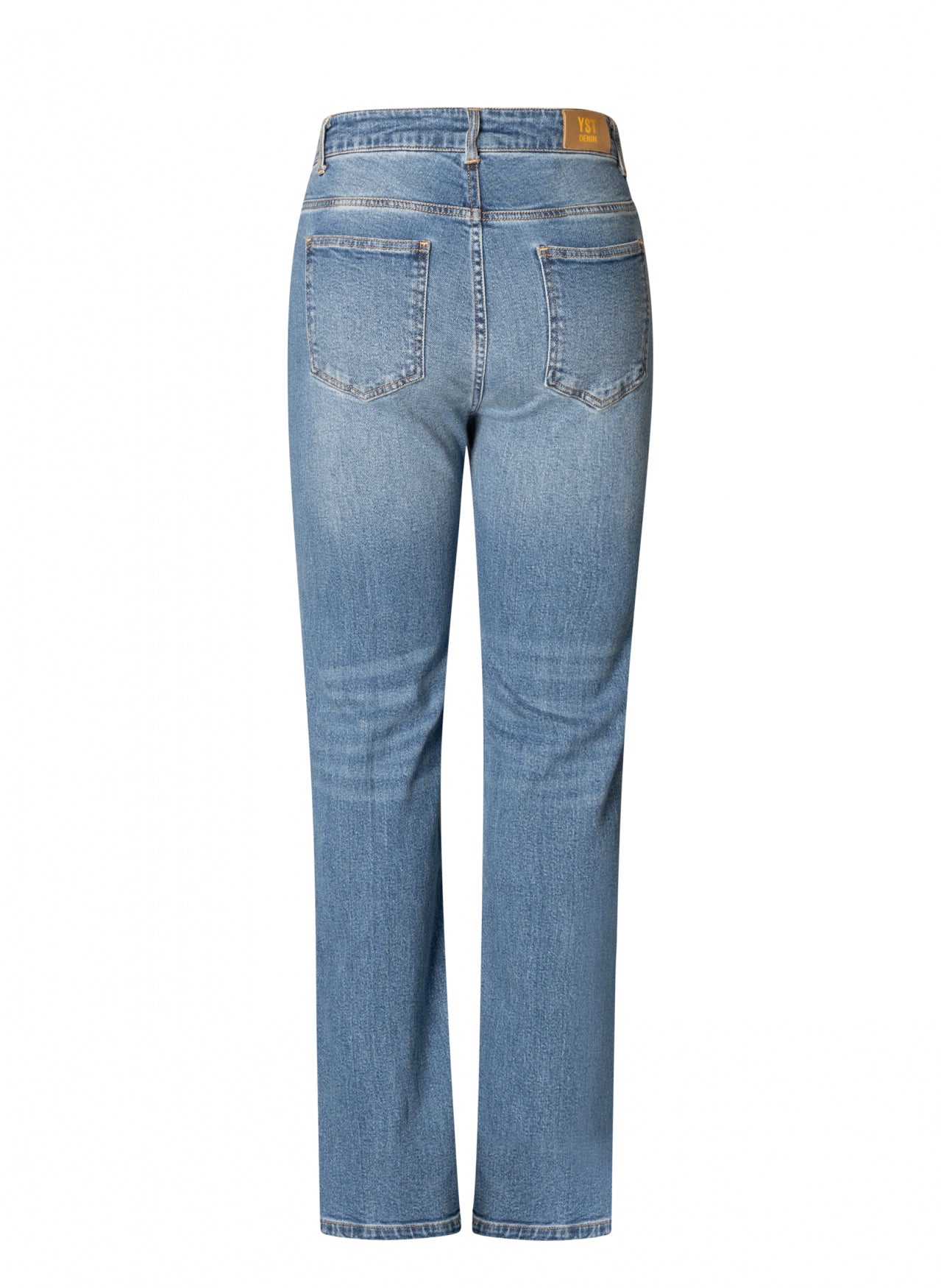 Fatima | Denim Stone Wash Blue