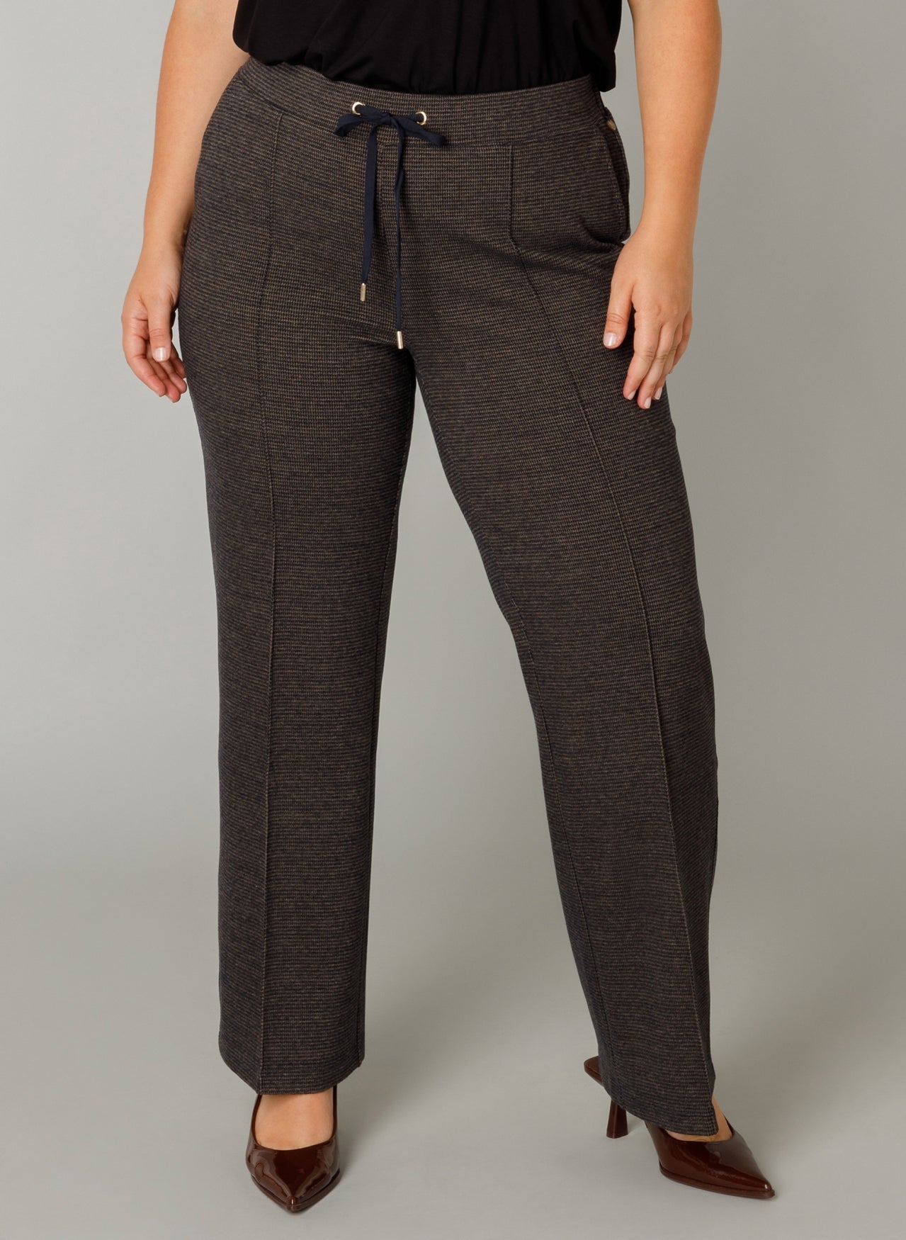 Romana Essential | Dark Navy/Melange