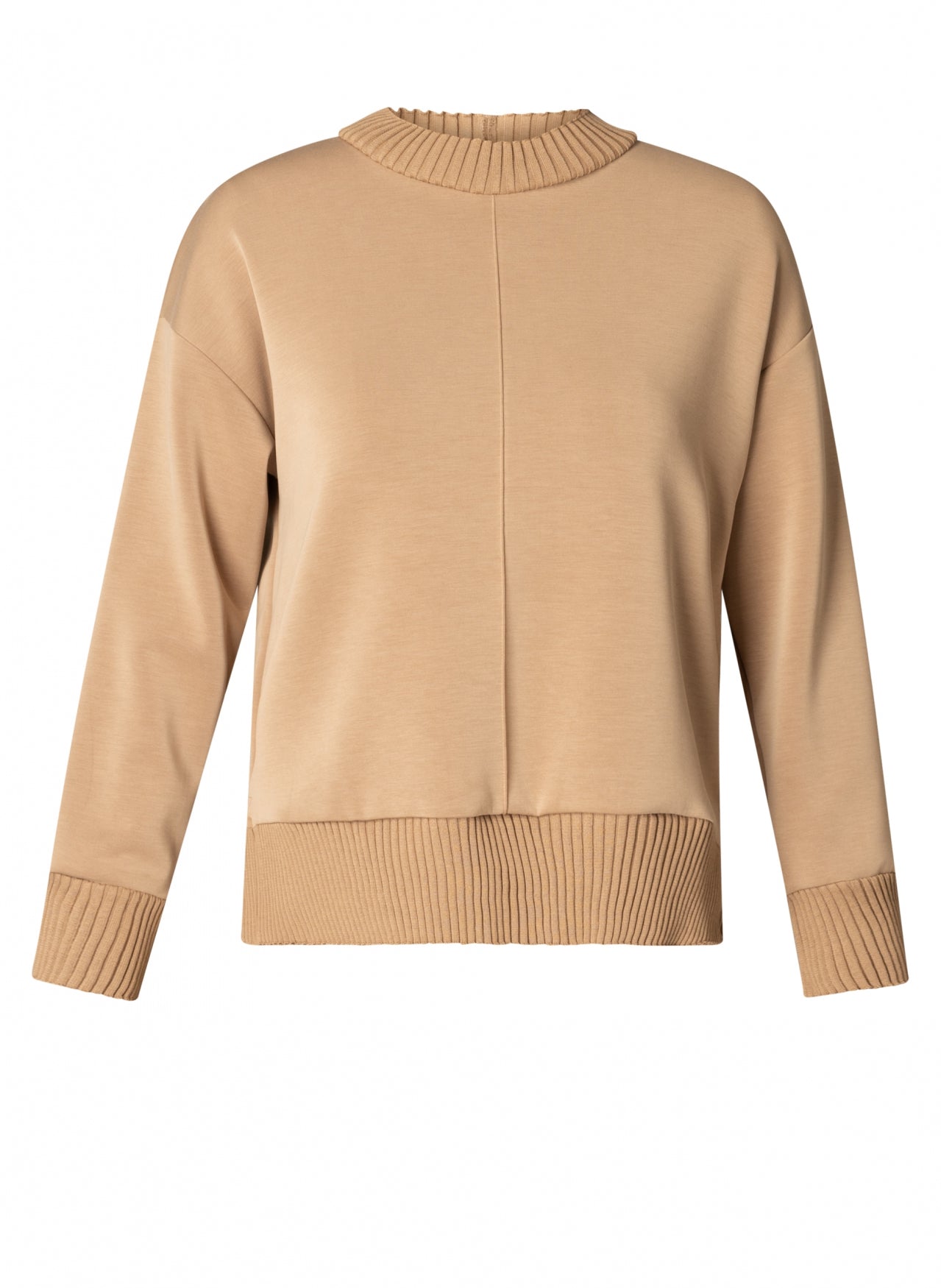 Romeysa Essential | Cashew Brown