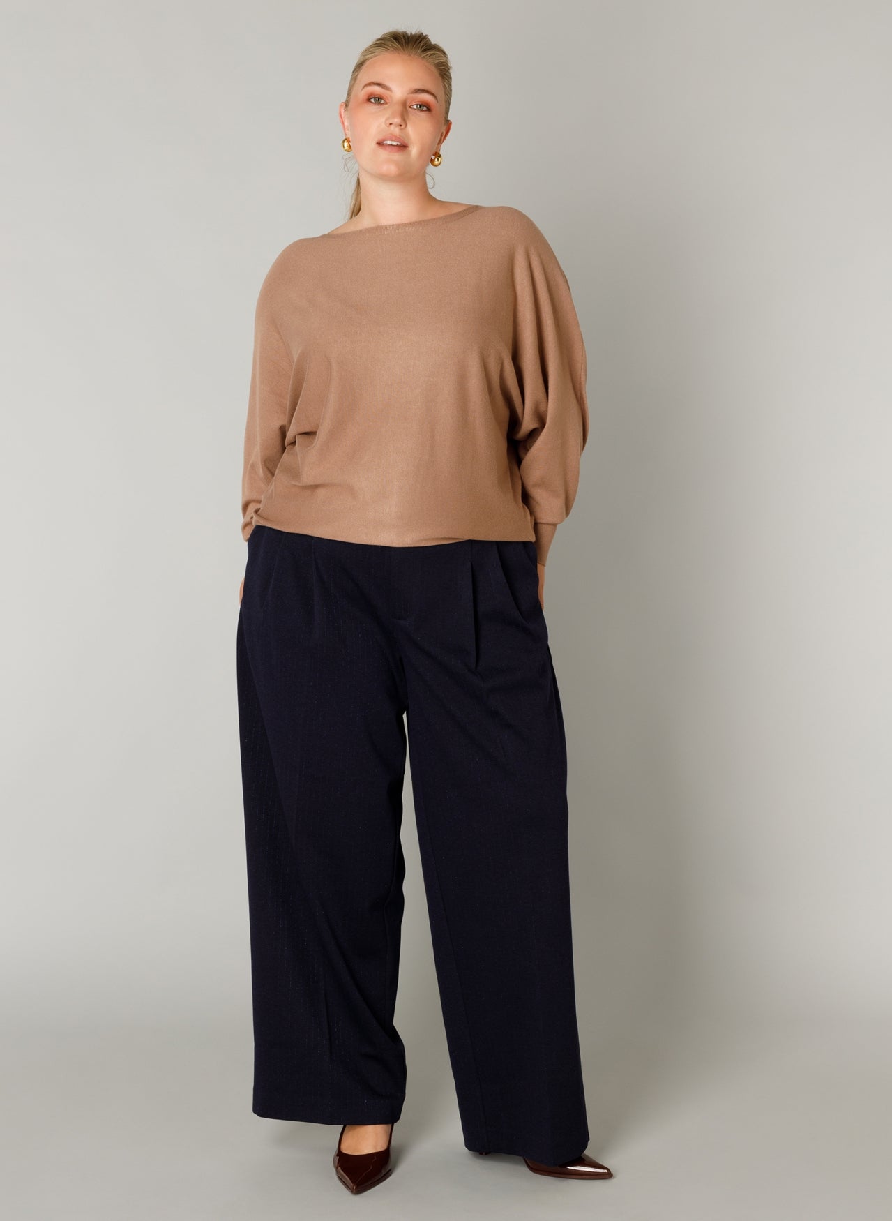 Roel Essential | Cashew Brown