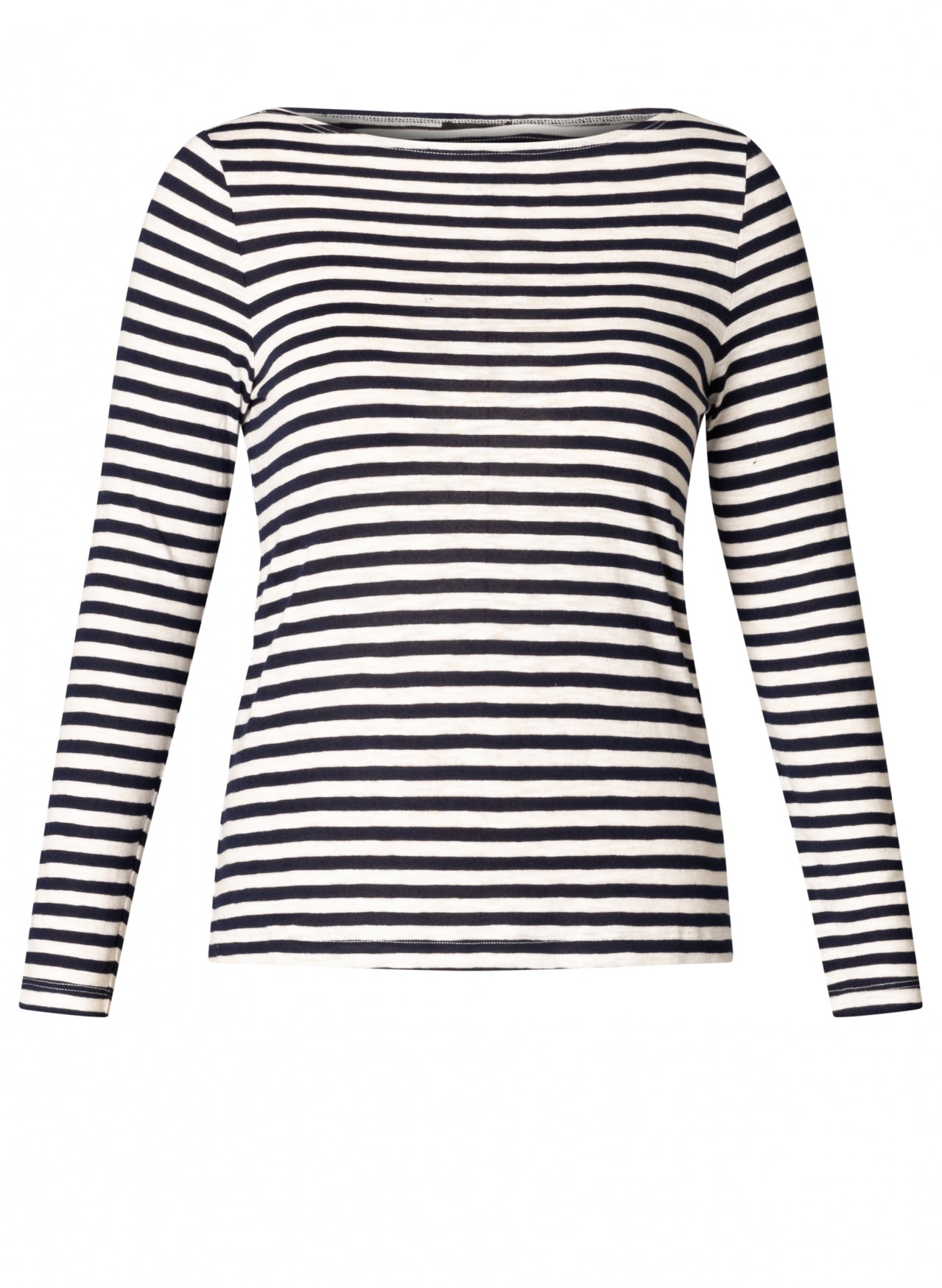 Fern | Dark Navy/Off White