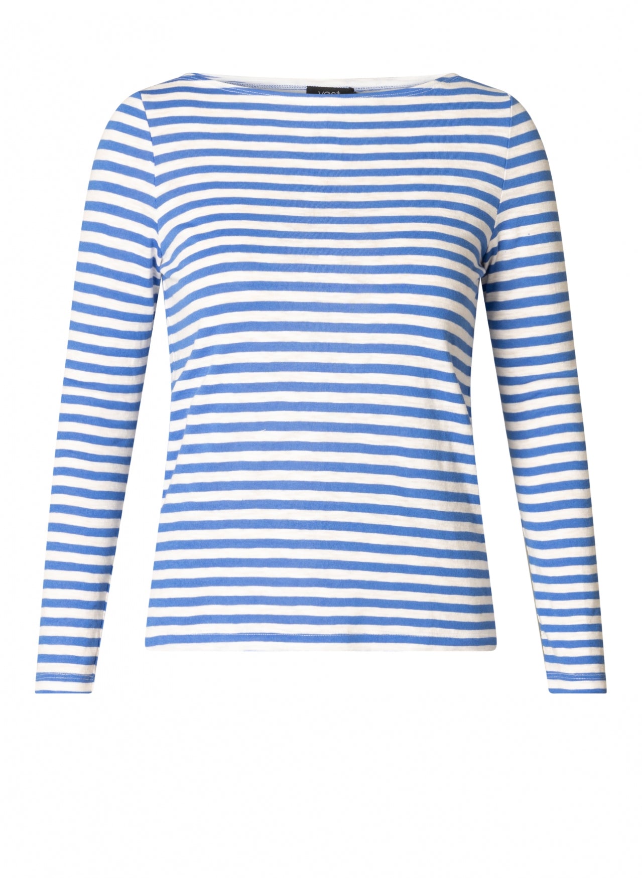 Fern | Off White/French Blu