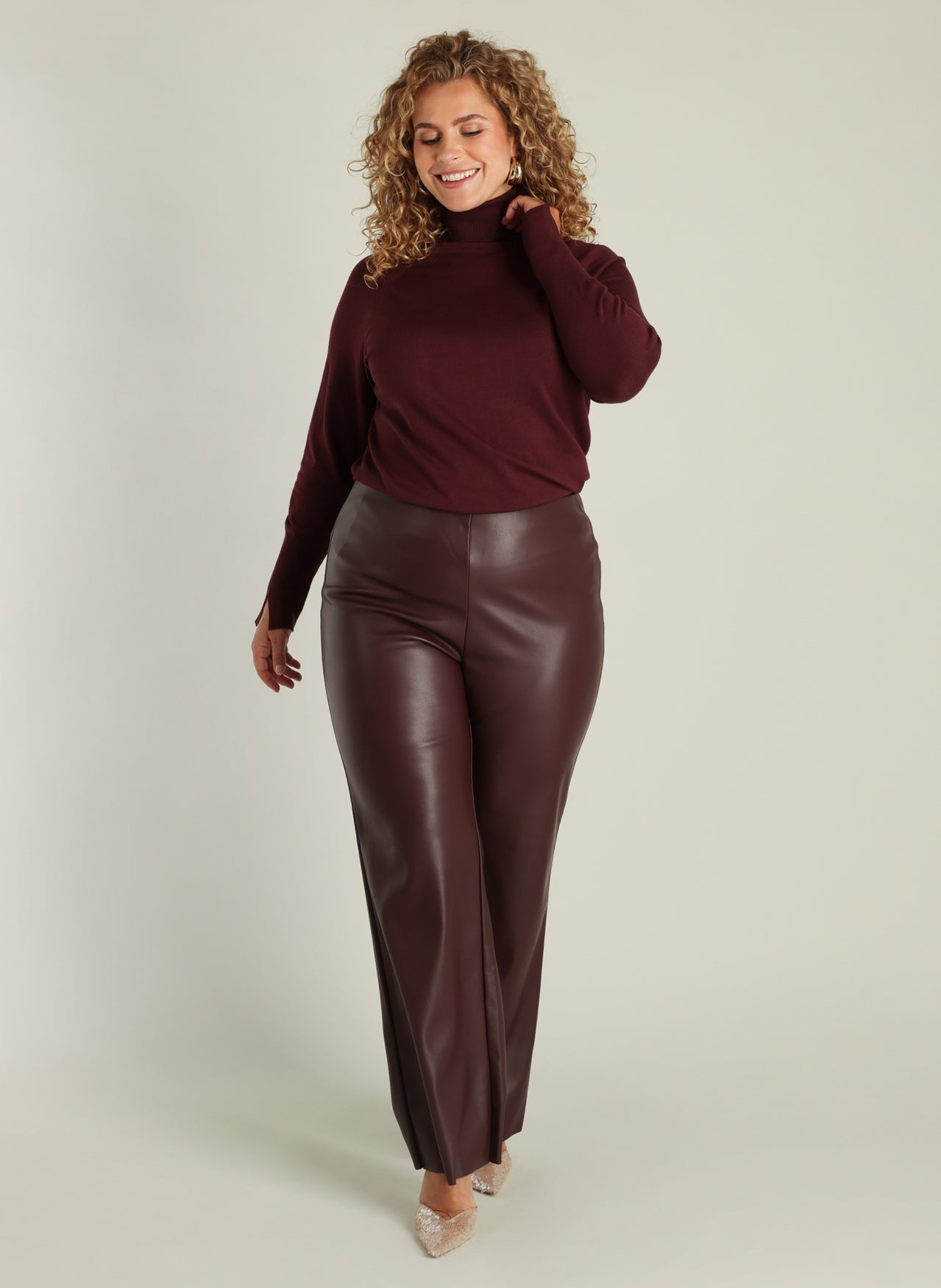 Biansa Essential | Dark Bordeaux