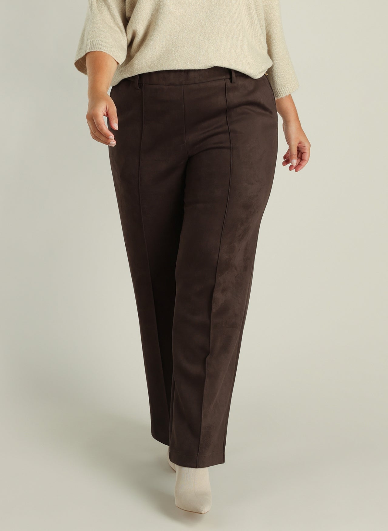 Gwen | Chocolate Brown