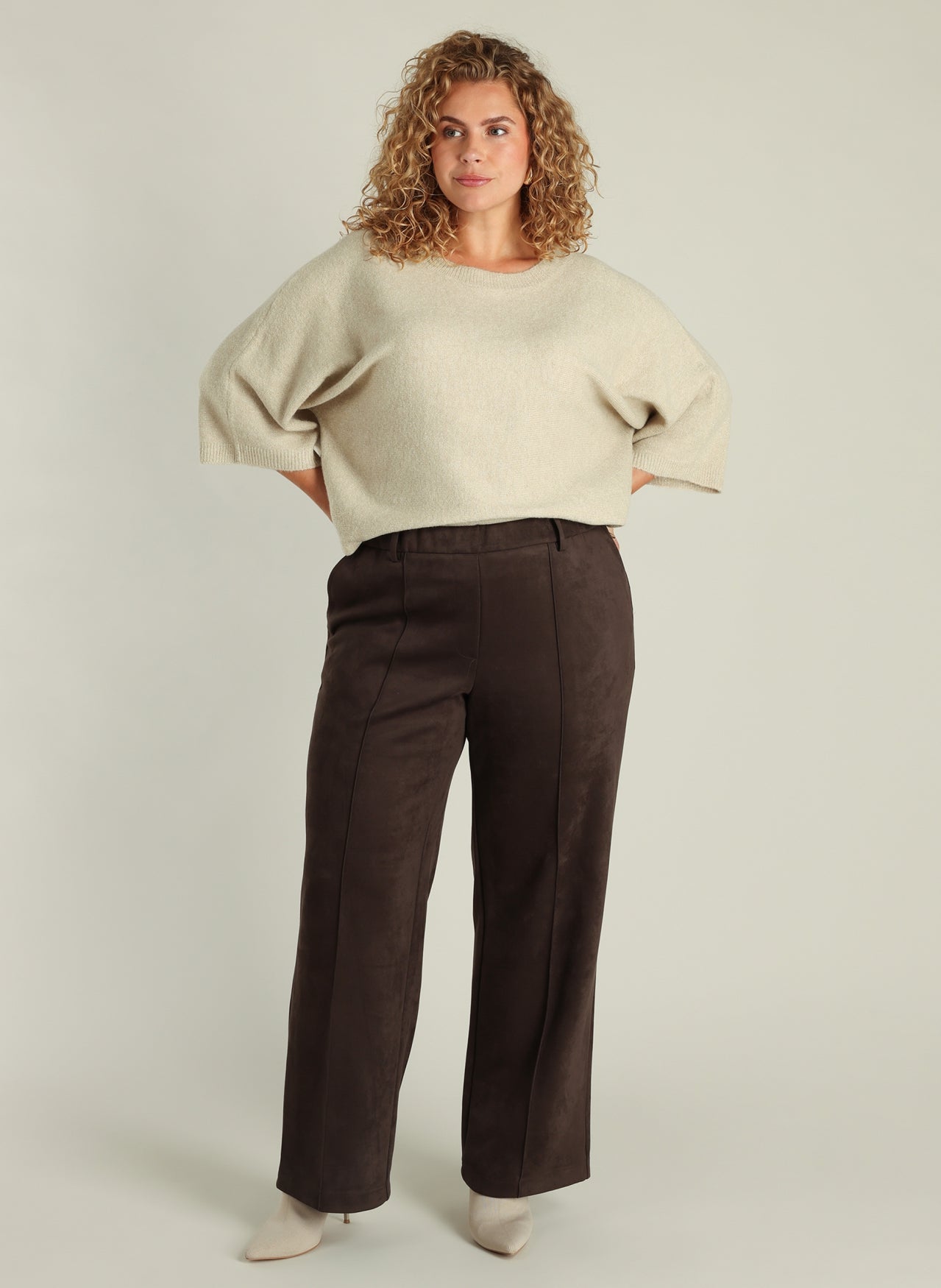 Gwen | Chocolate Brown