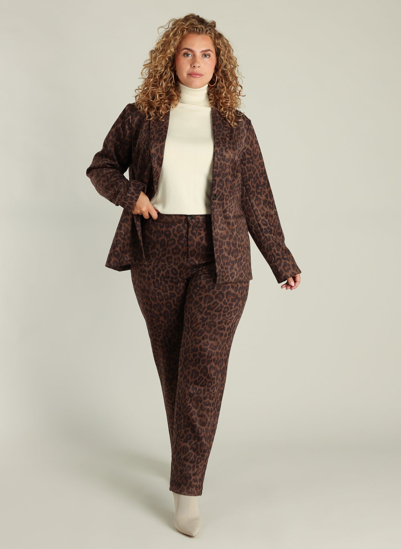 Genevieve | Multi Leopard