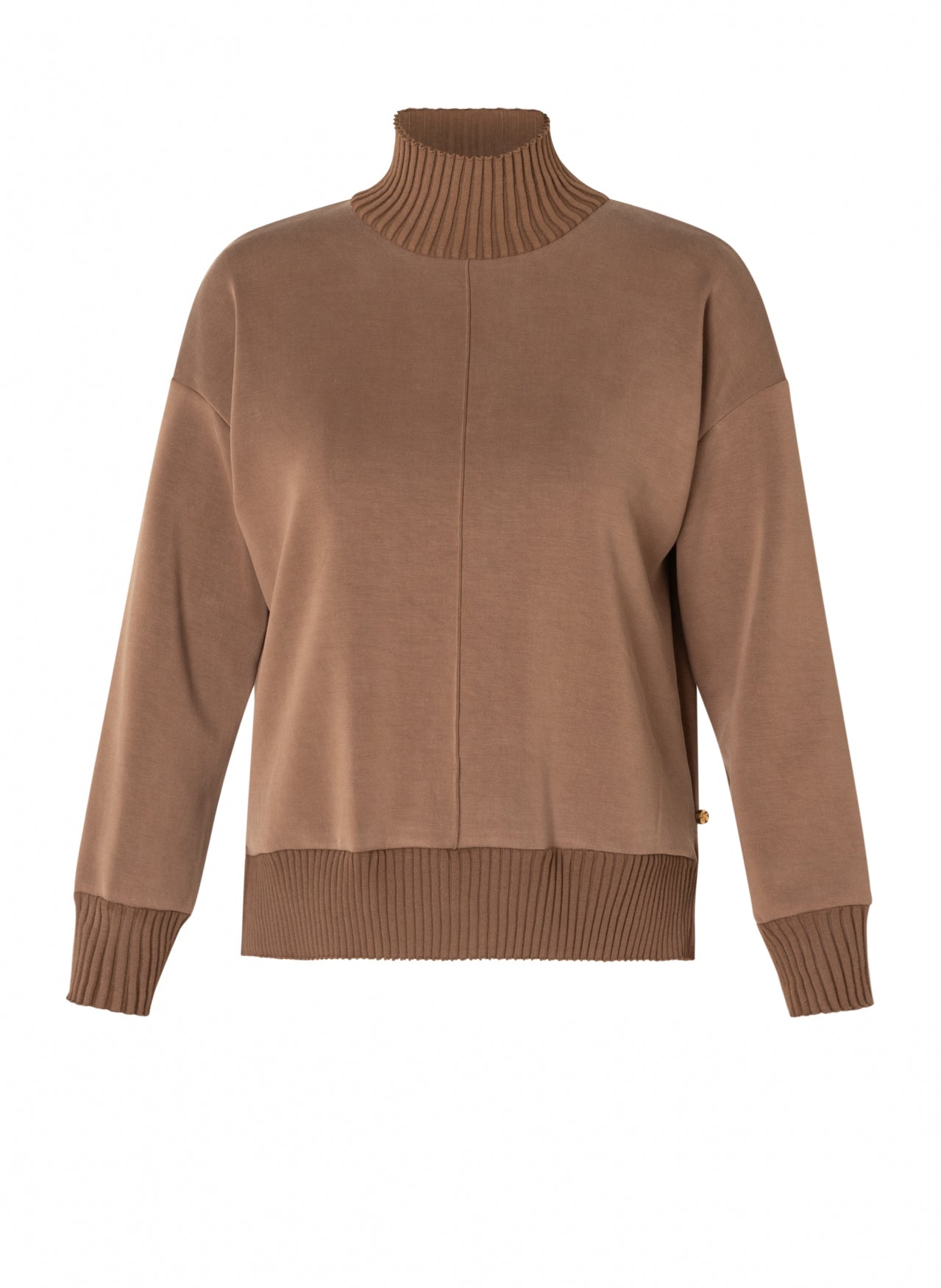 Romeysa Essential | Warm Taupe