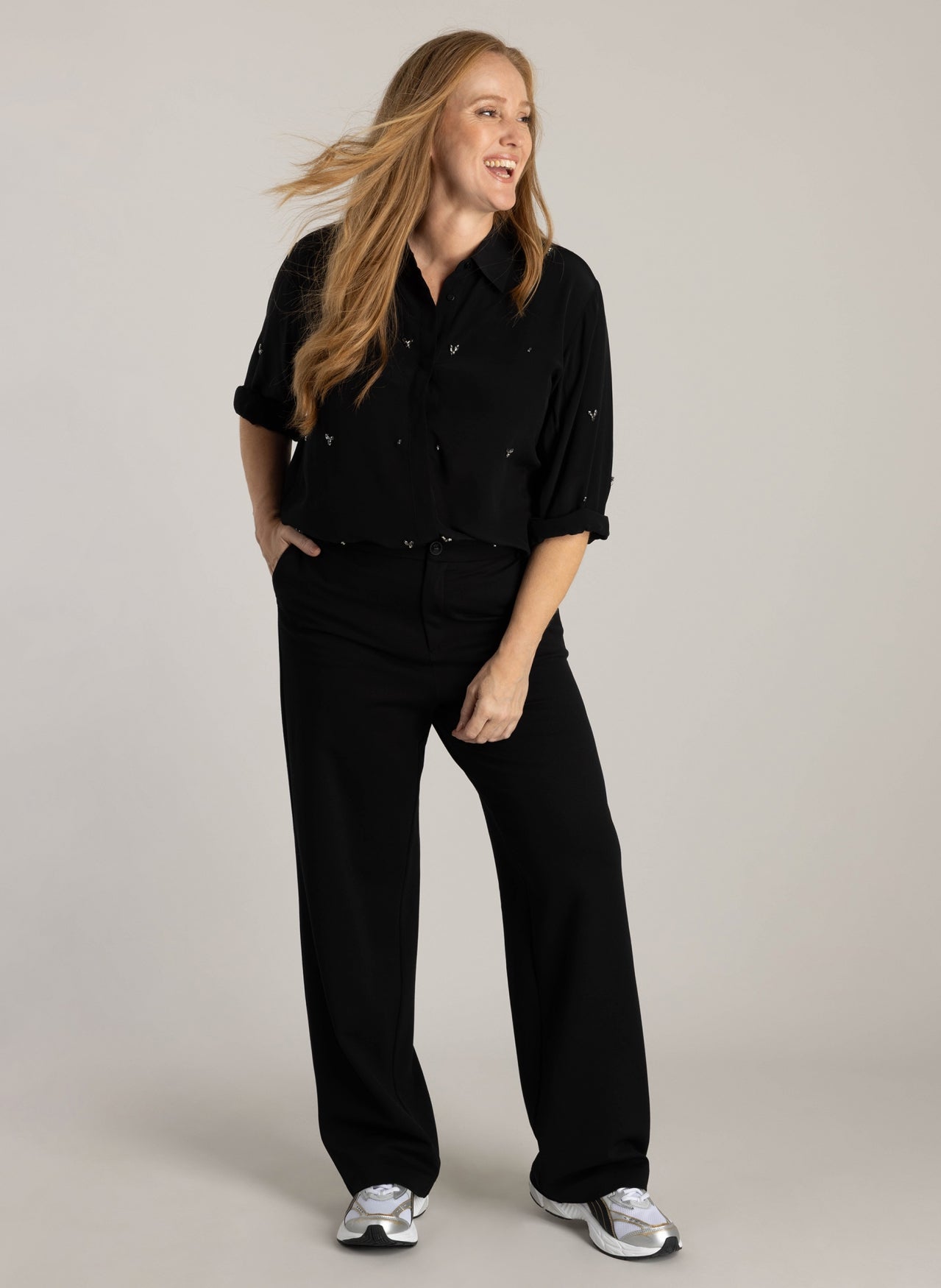 Faustina Essential | Black