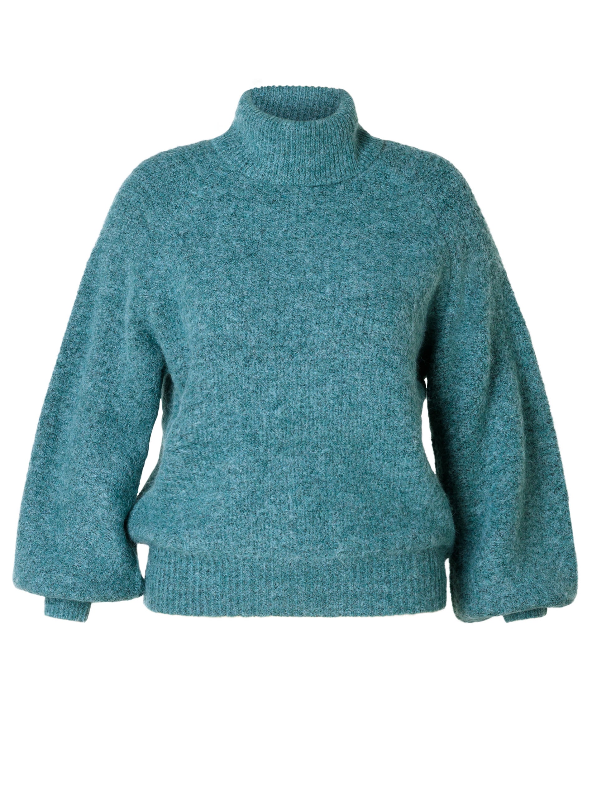 Widia Essential | Dark Mint/Melange