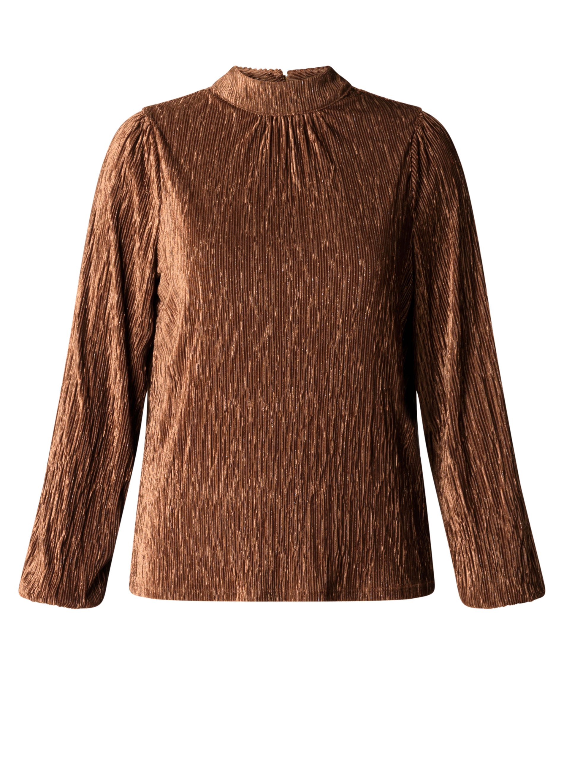 Hjordis | Copper Brown