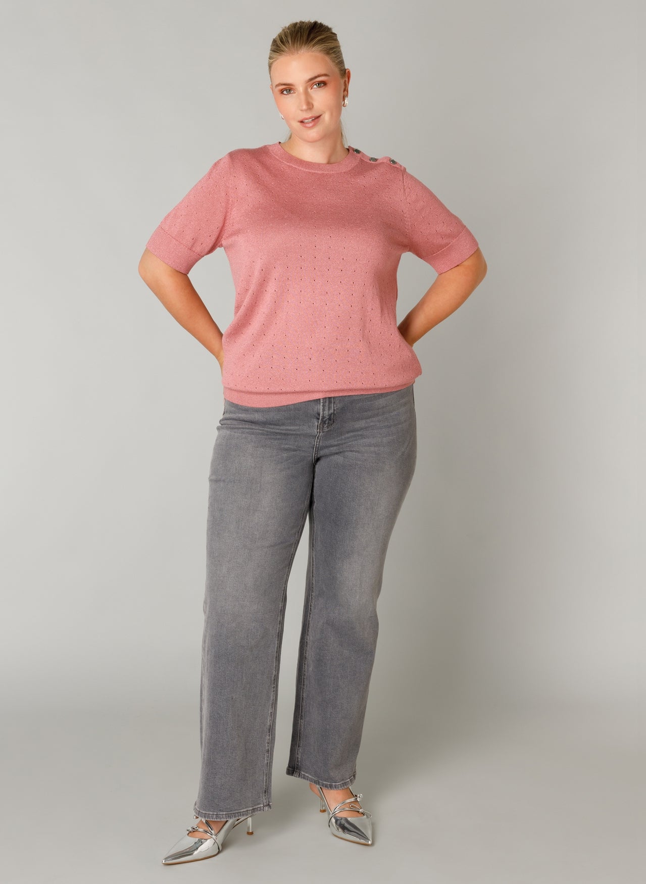 Floortje | Dark Rose