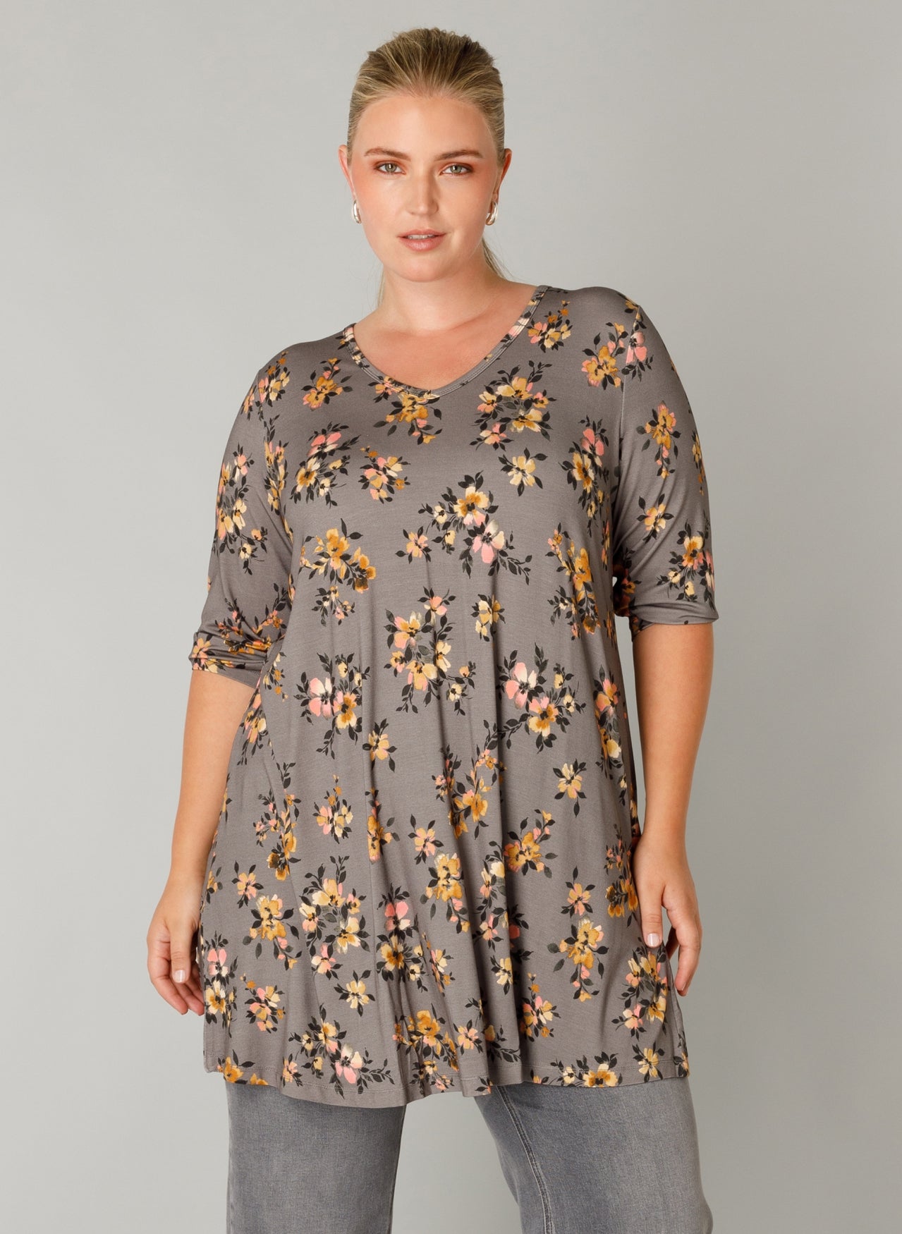 Ankaria Essential | Steel Grey/Multi Col