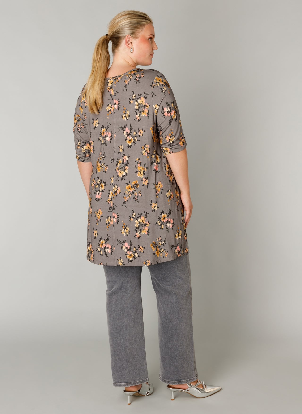 Ankaria Essential | Steel Grey/Multi Col