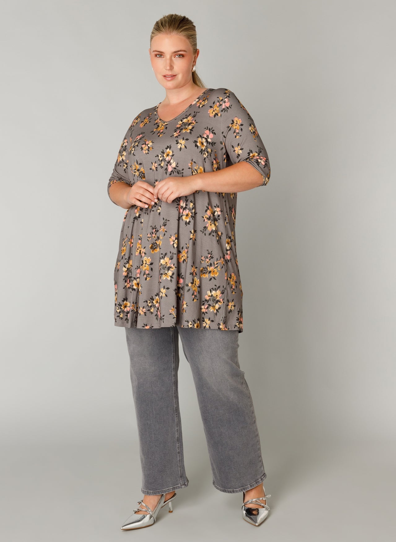 Ankaria Essential | Steel Grey/Multi Col