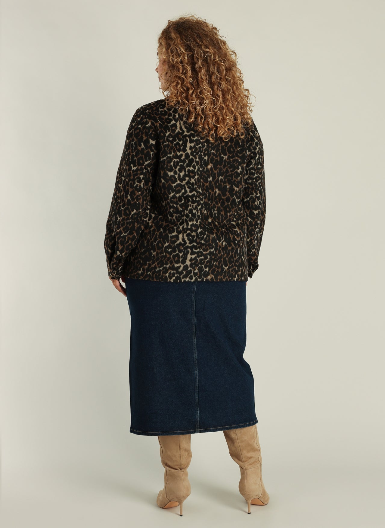 Gwendoline | Multi Leopard