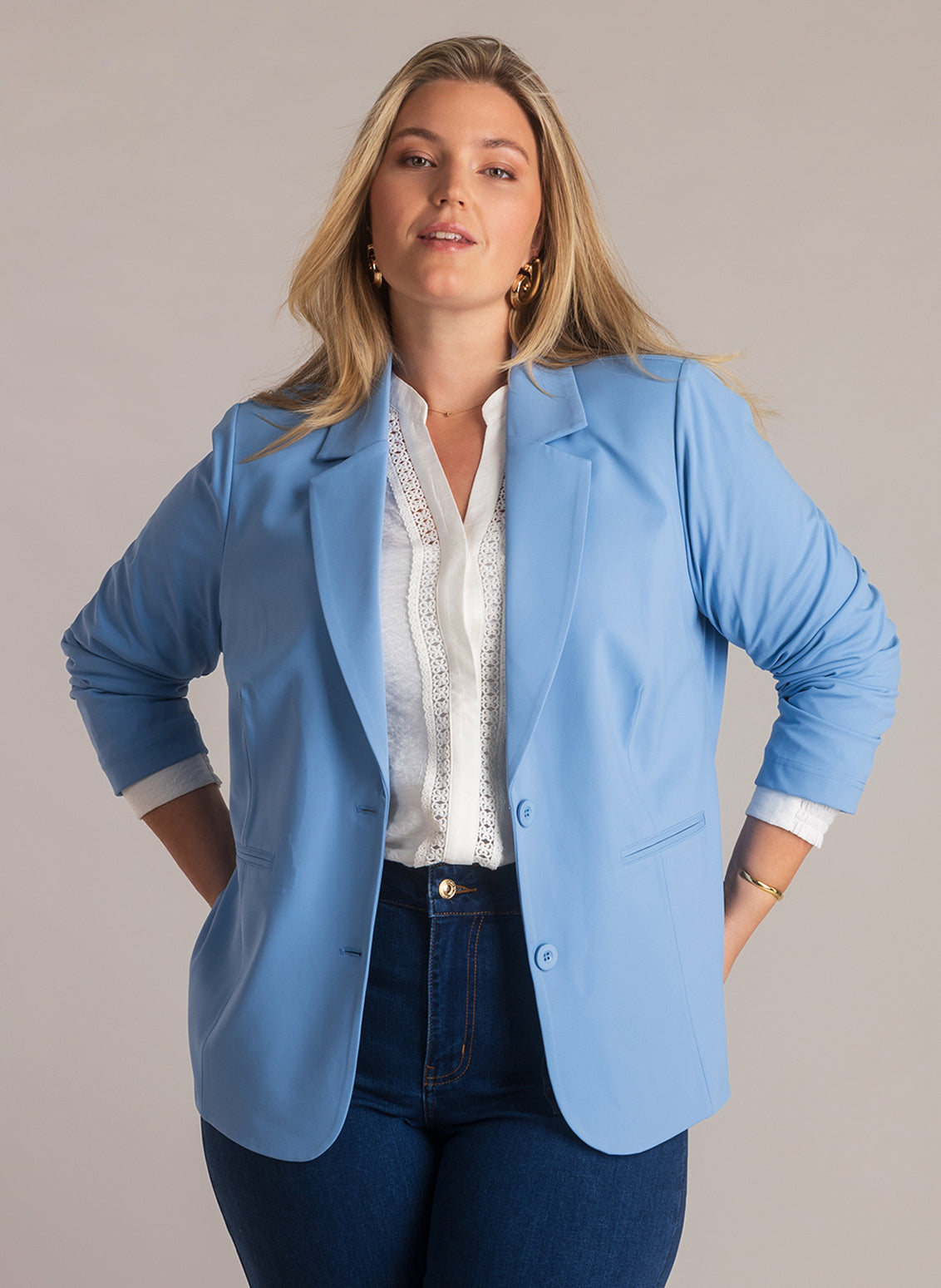 Vita Essential | Uniform Blue