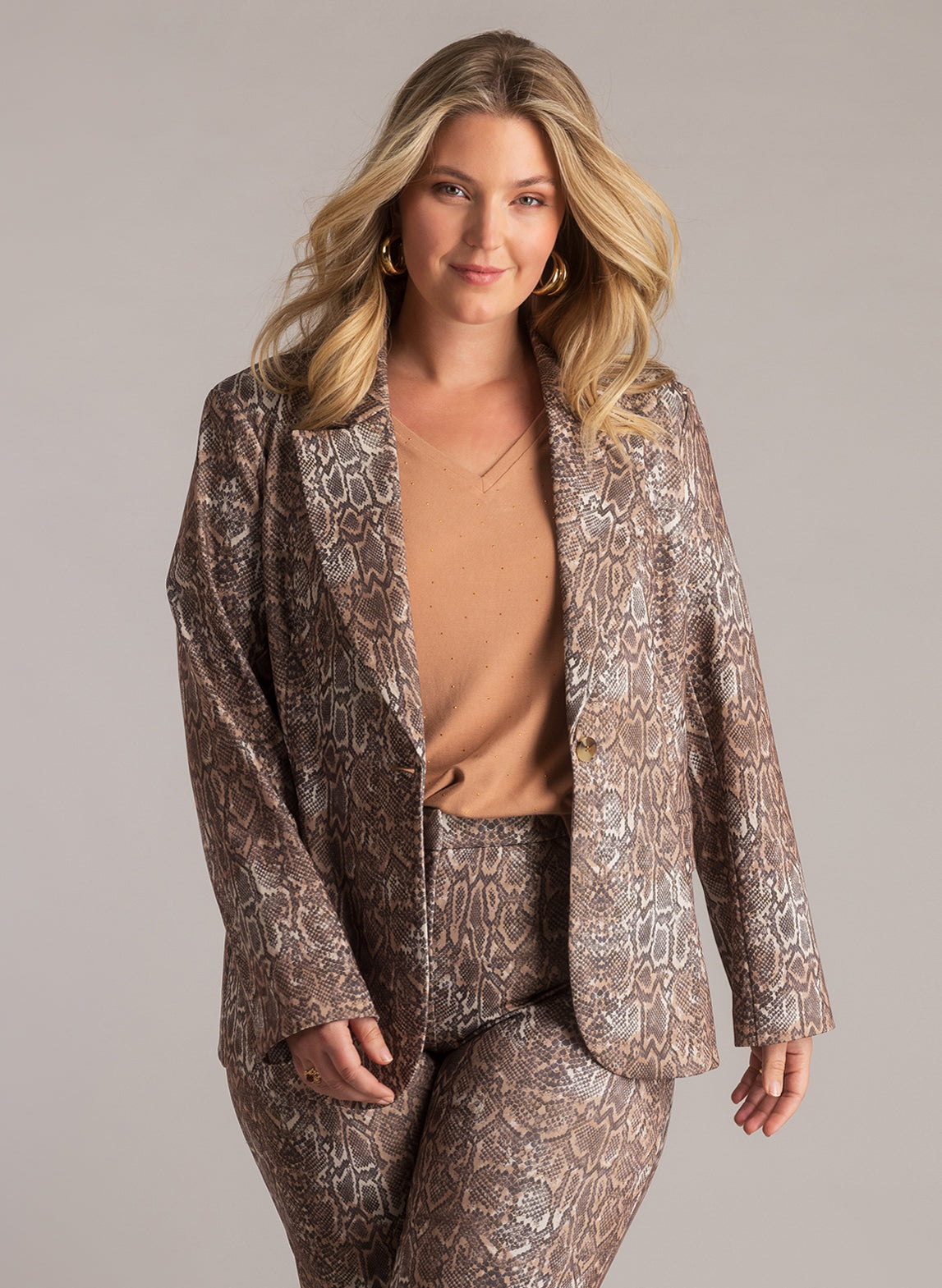 Julika | Soft Terra/Multi Col