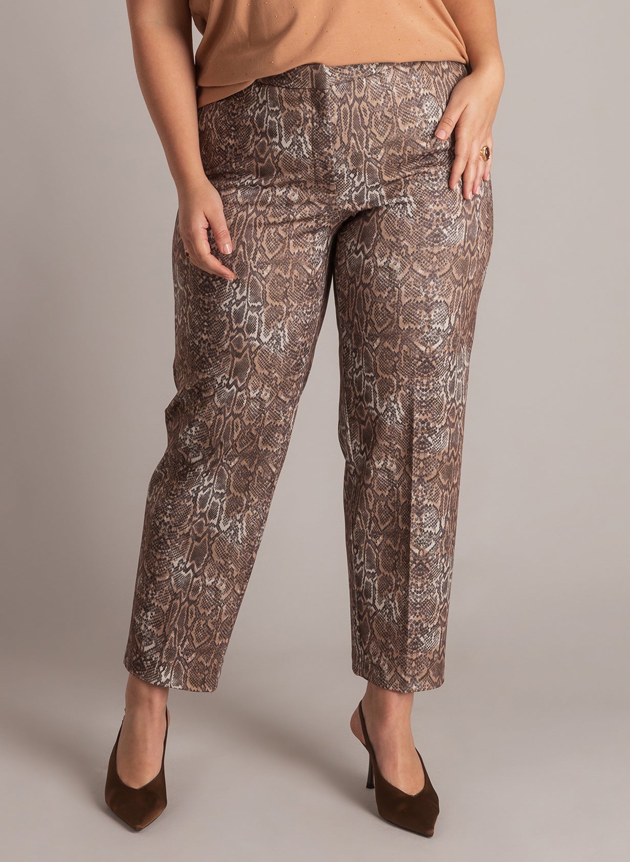 Jessamy | Soft Terra/Multi Col