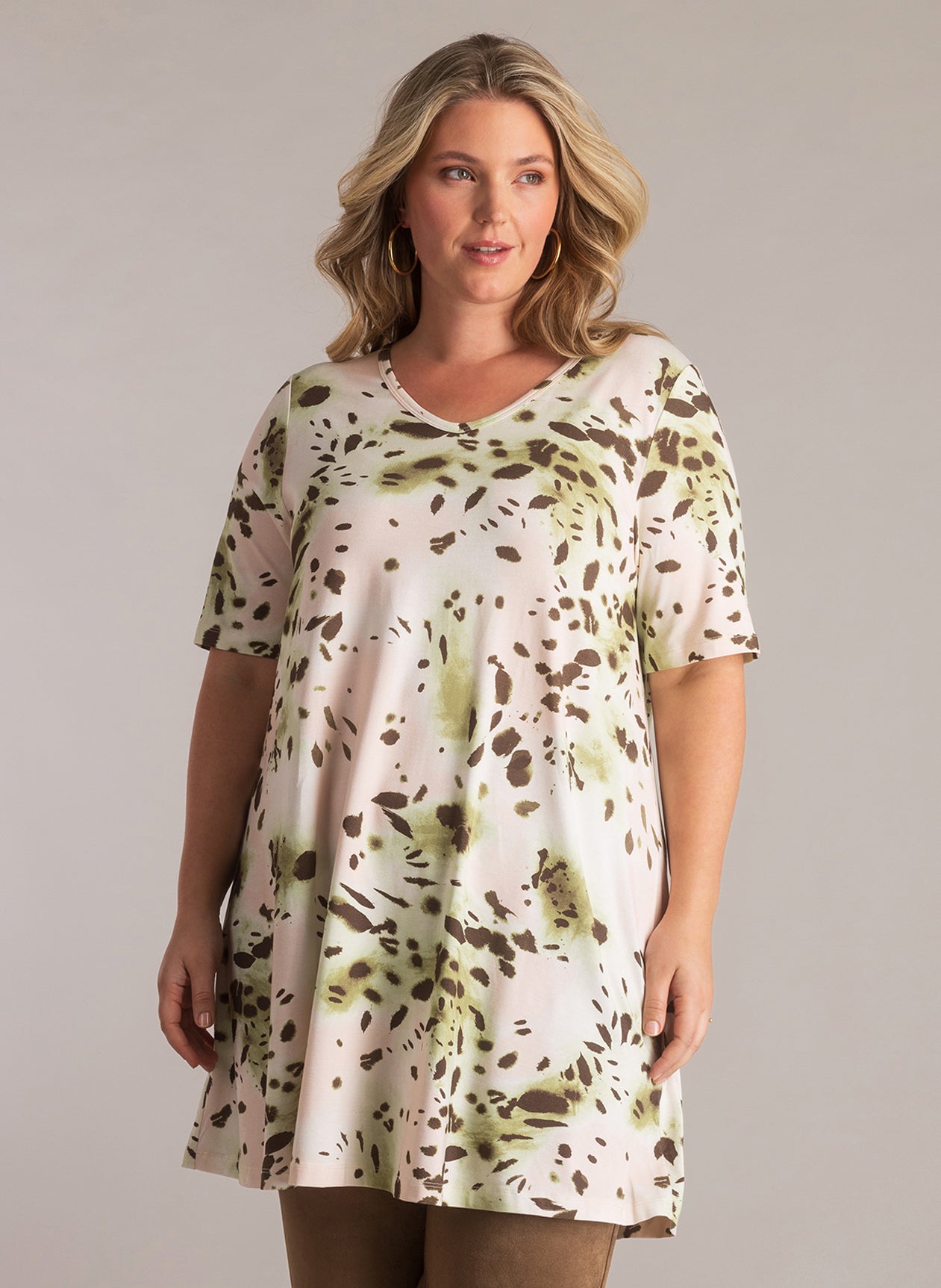 Ankie Essential | Natural/Multi Colour