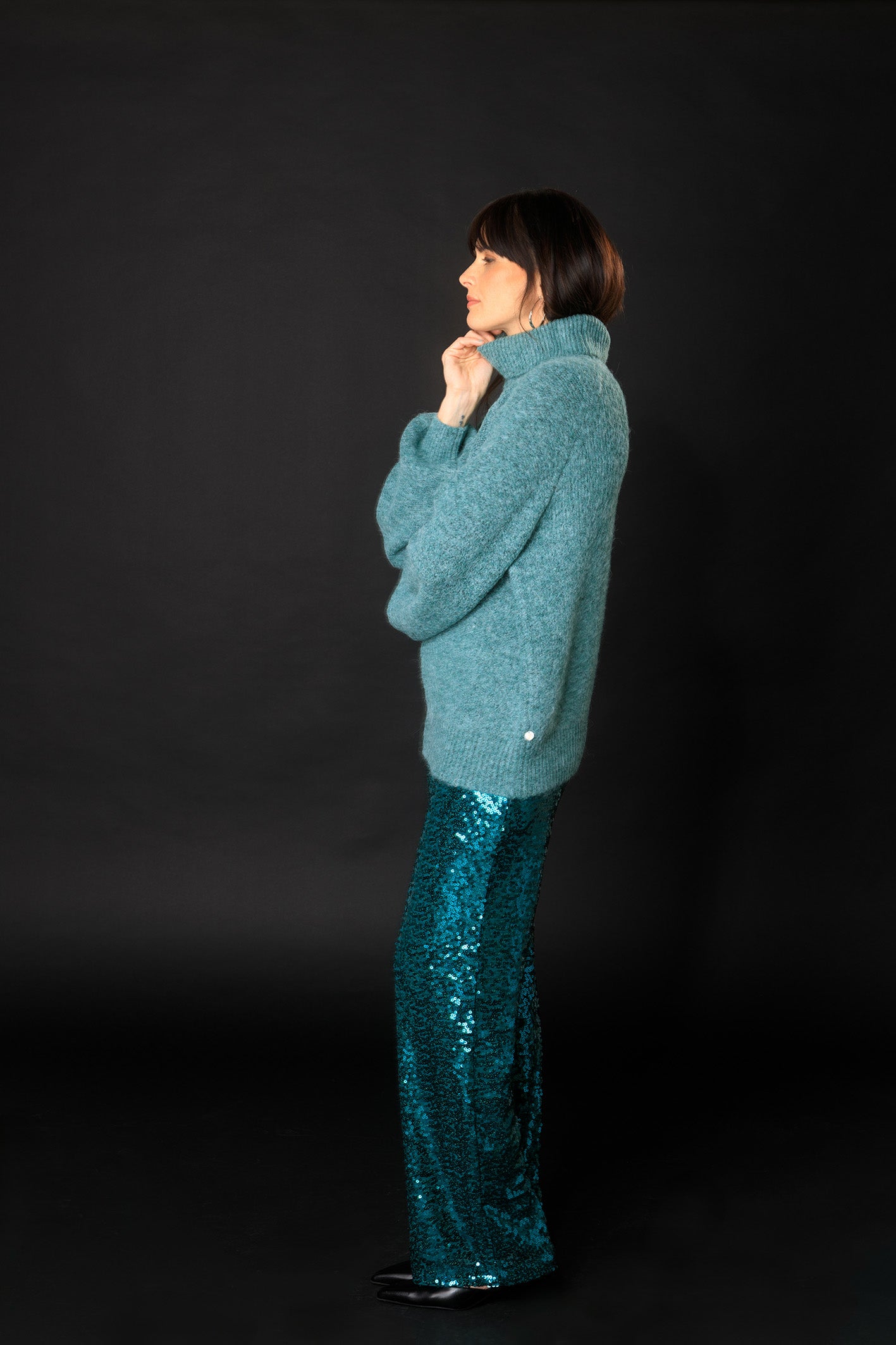 Cosmic Casual - Look 4