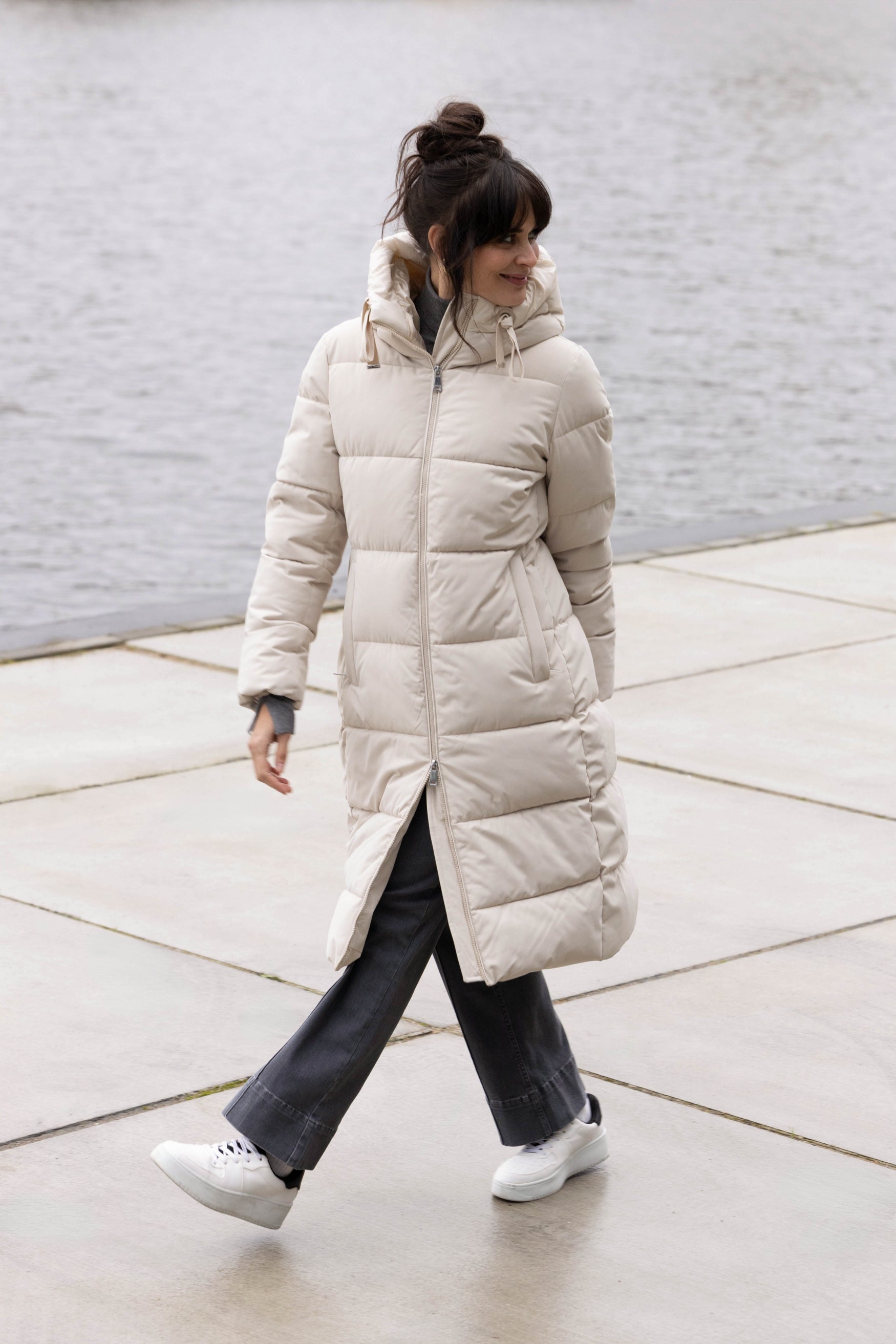 Zara | Light Sand