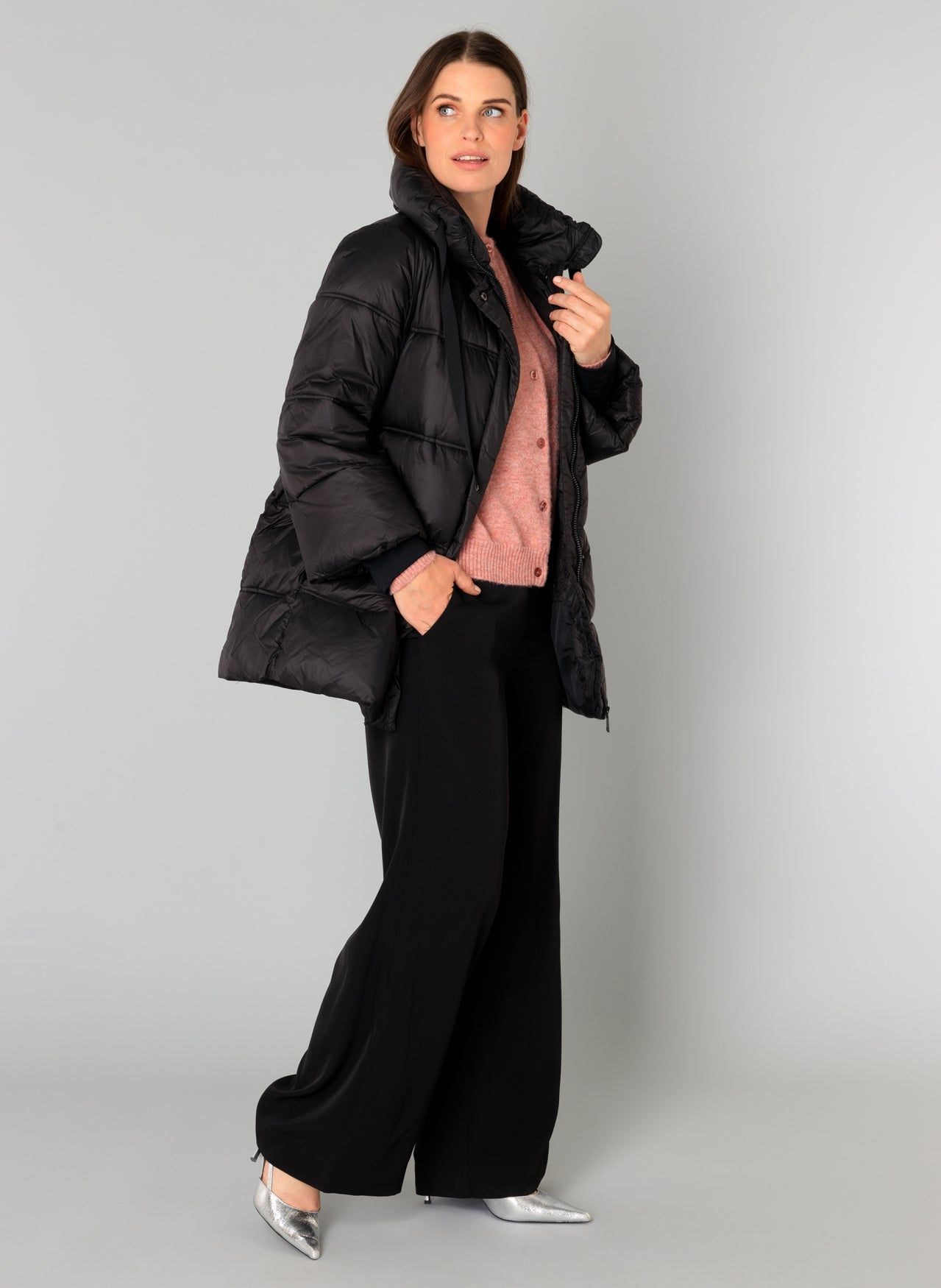 Zoë | Black