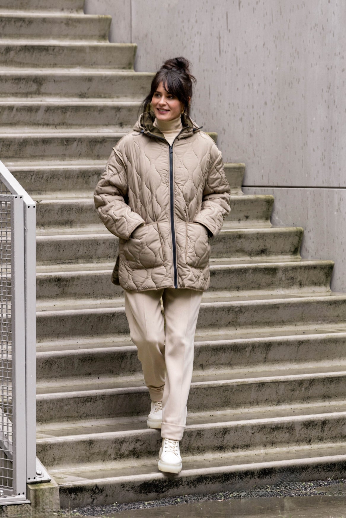 Zita | Khaki