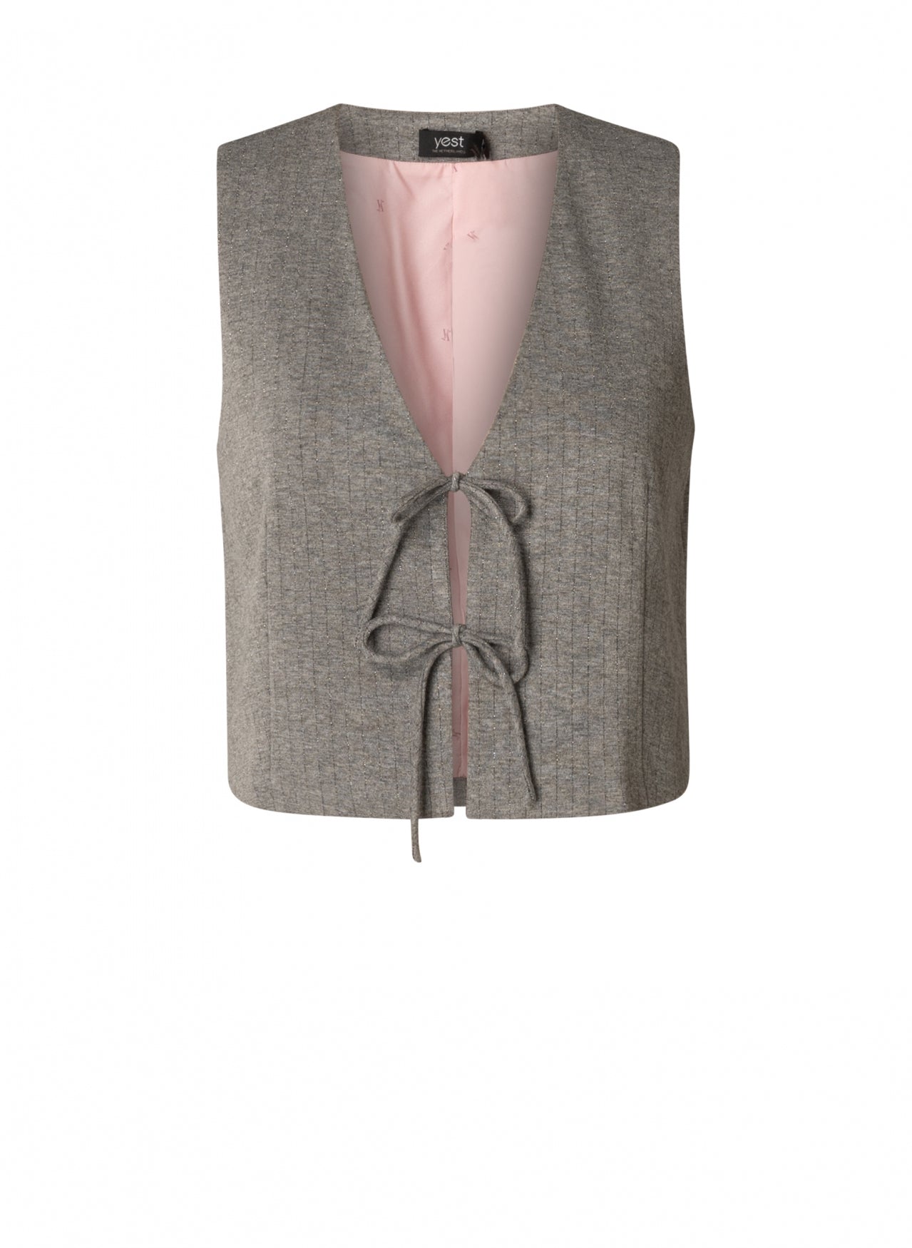 Babette | Dark Grey/Melange