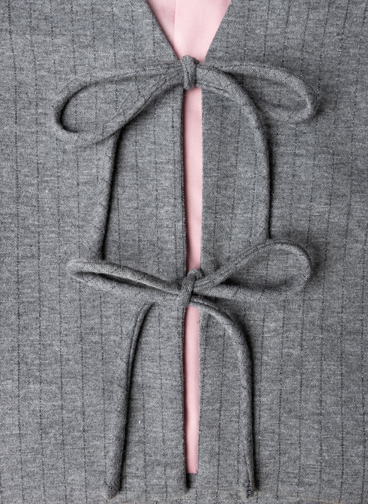 Babette | Dark Grey/Melange