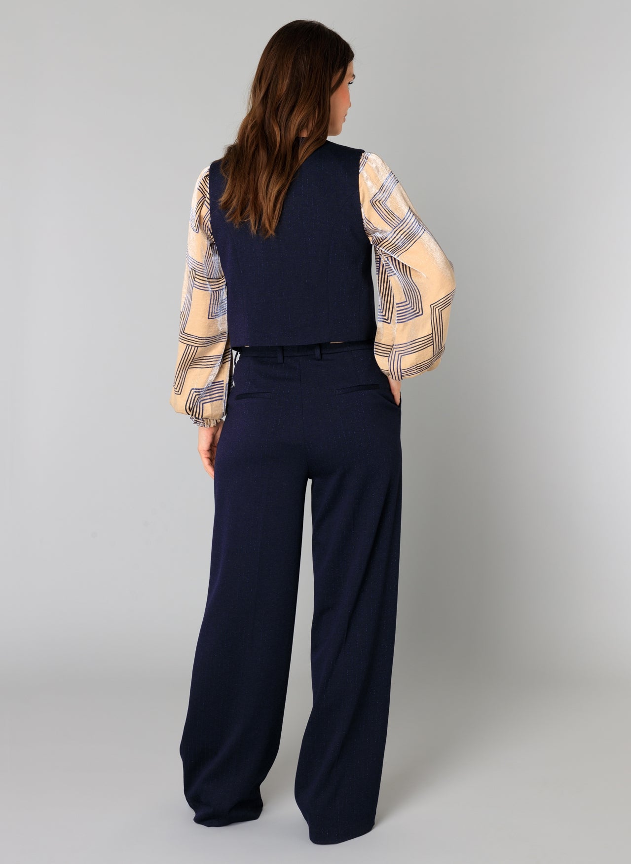 Babette | Dark Navy