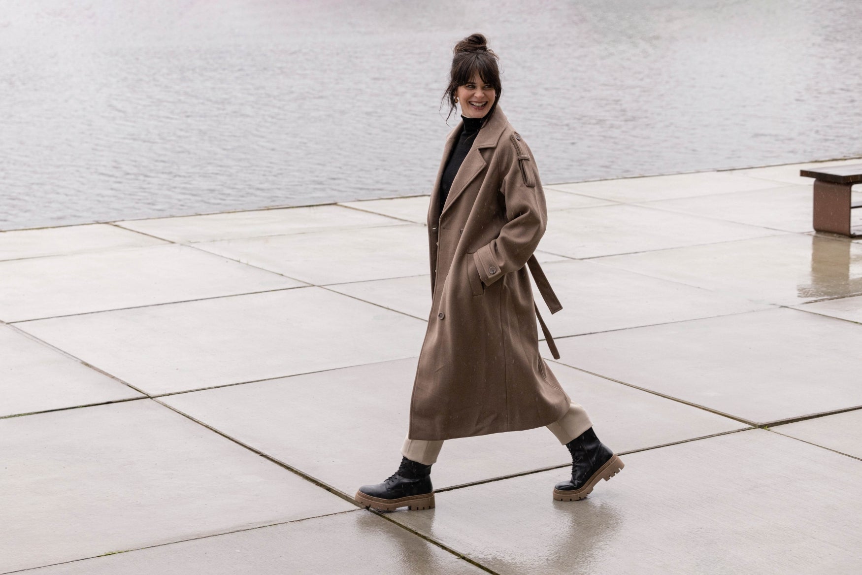 Zuzanna | Taupe