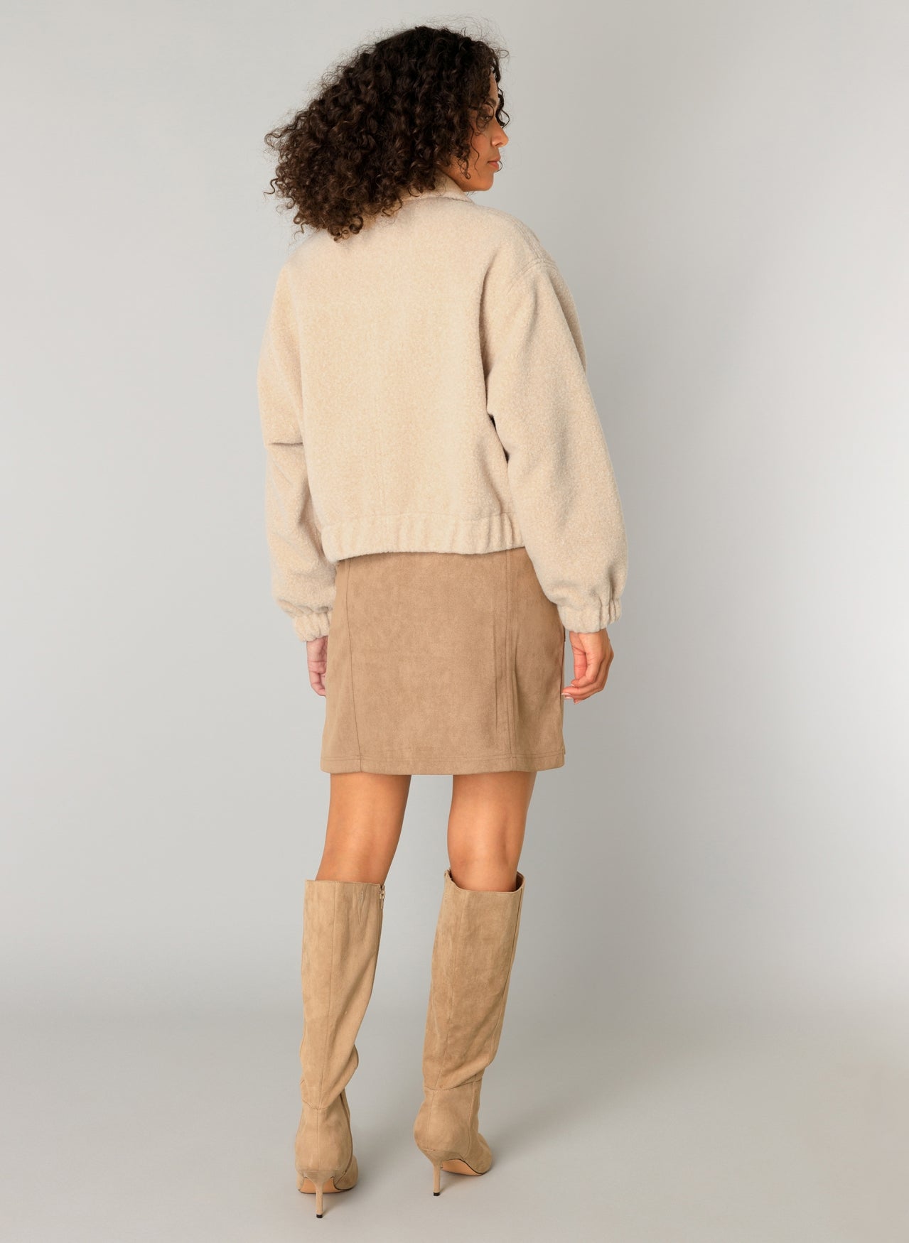 Zeynep | Sand/Melange