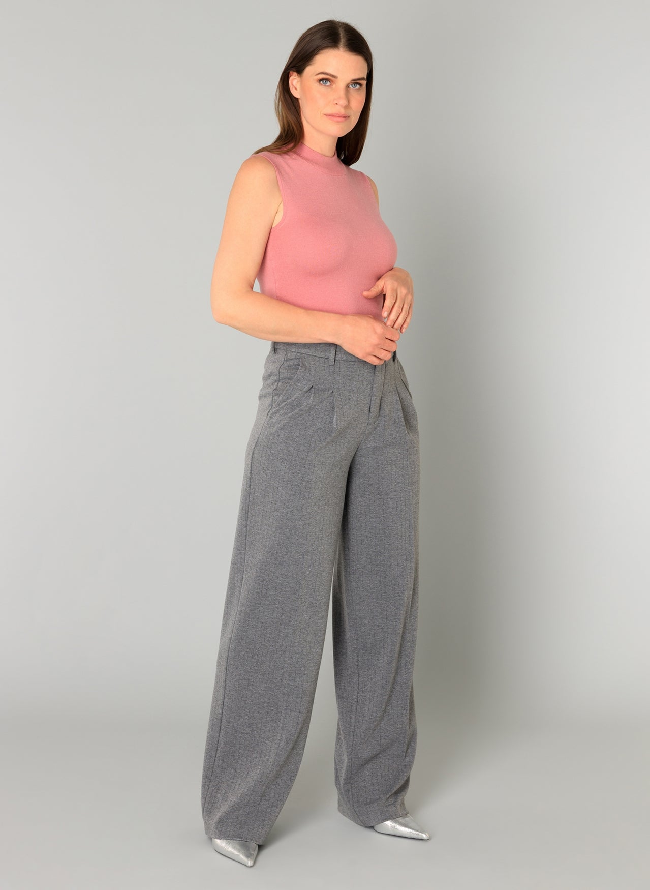 Bailey | Dark Grey/Melange