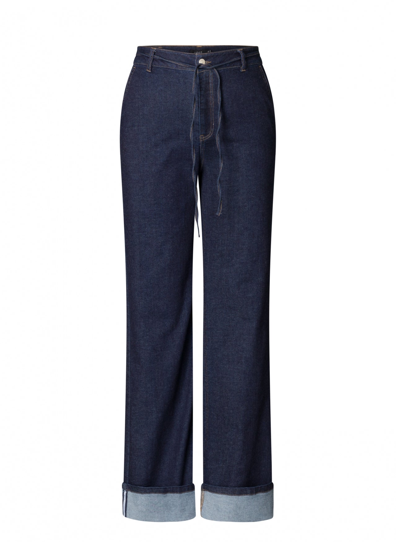 Farah | Denim Dark Rinse