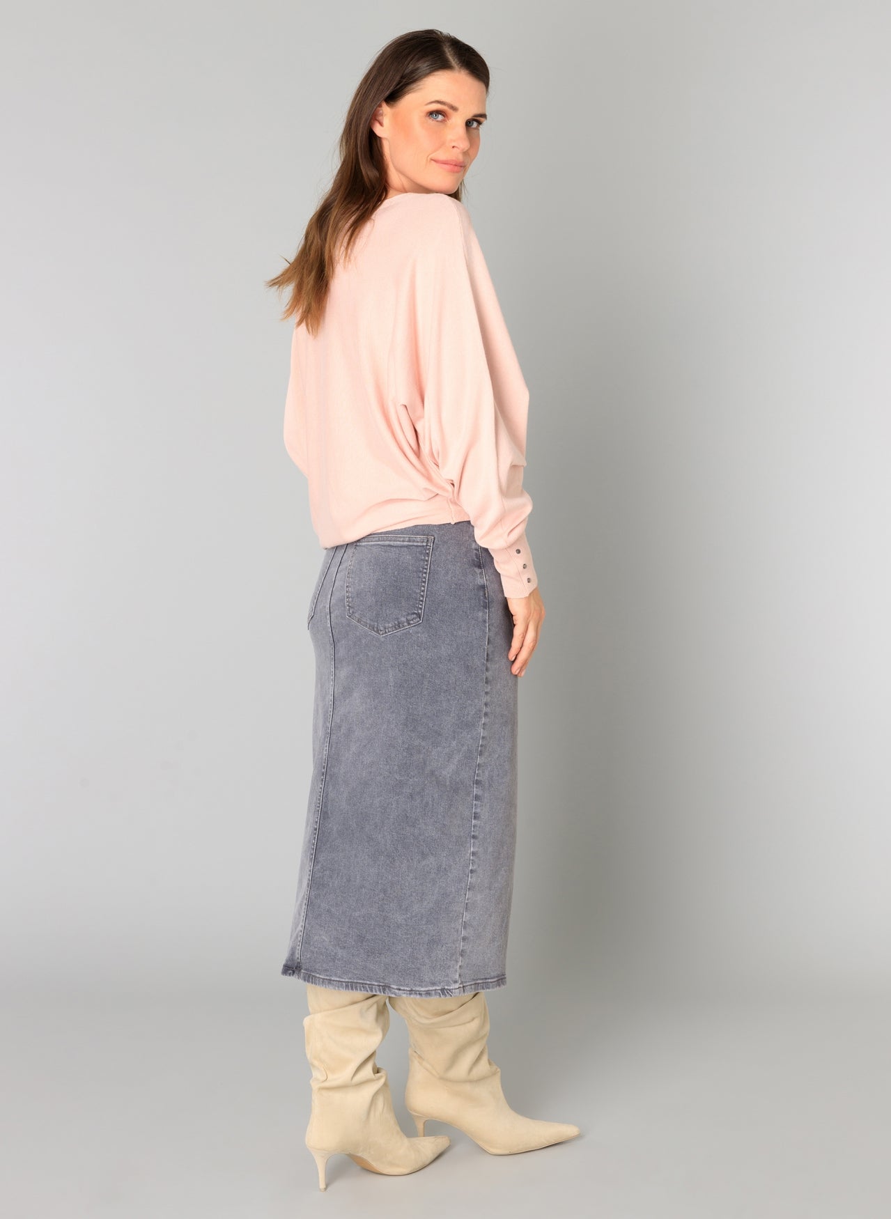 Nanou Essential | Powder Pink