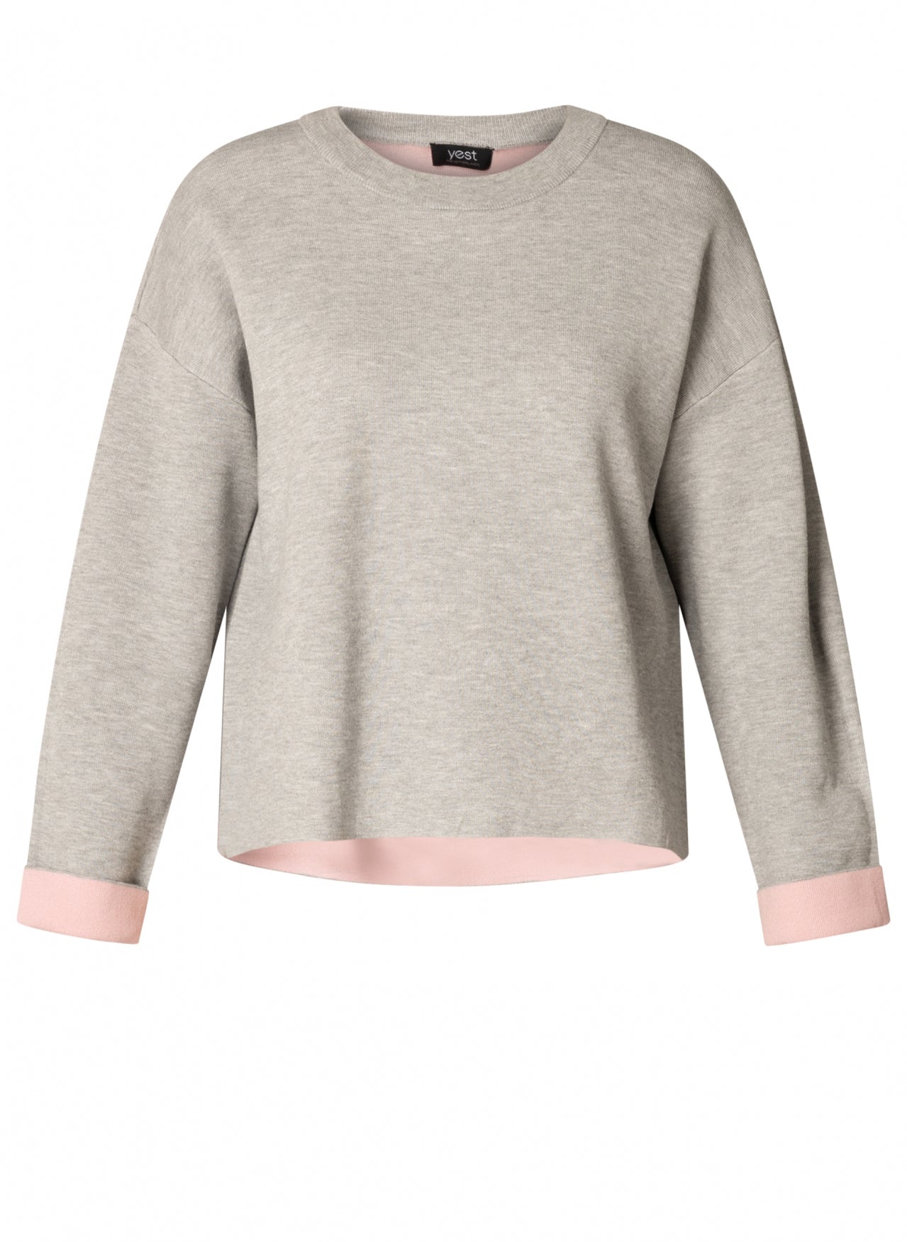 Brenna | Light Grey/Melange