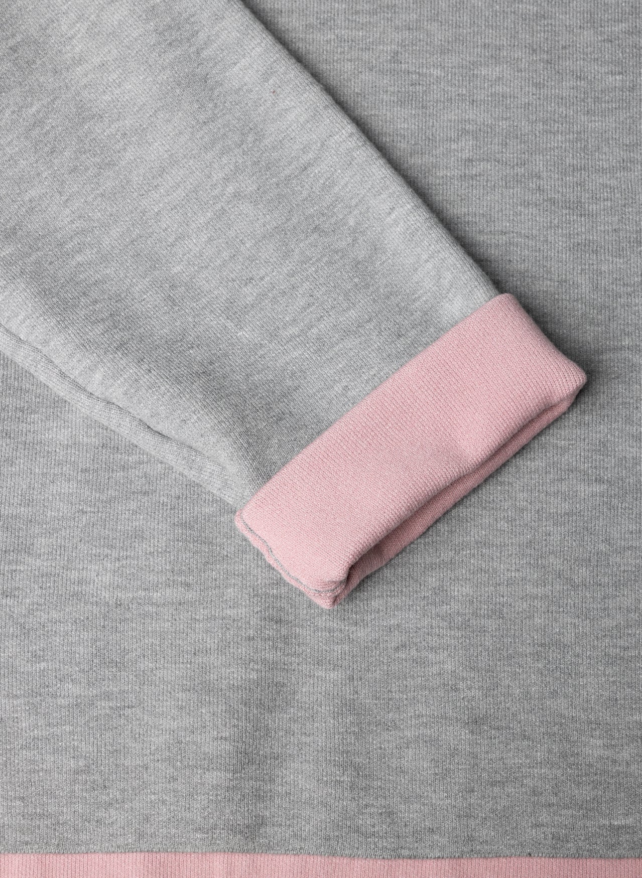 Brenna | Light Grey/Melange