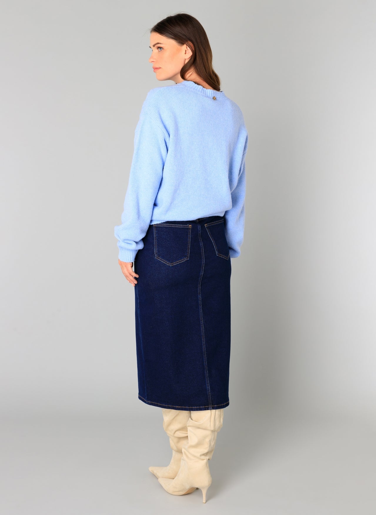 Brianna | Soft Blue