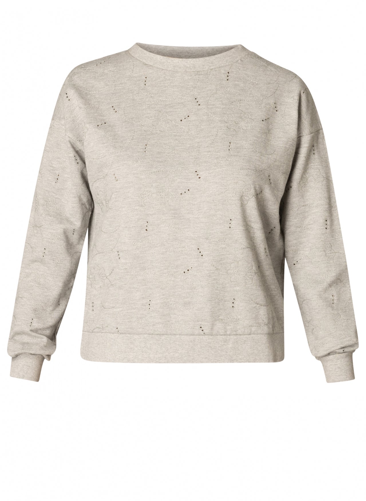 Brigitta | Light Grey/Melange