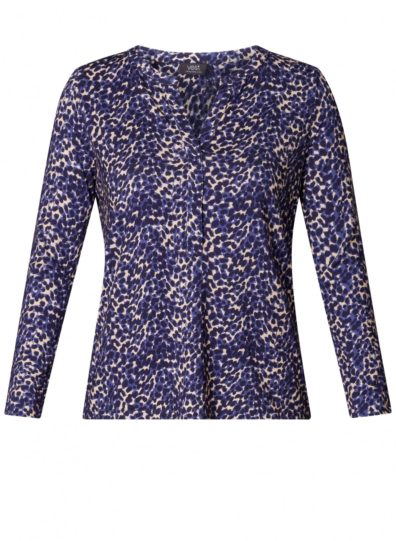 Raissa Essential | Dark Navy/Multi Colo