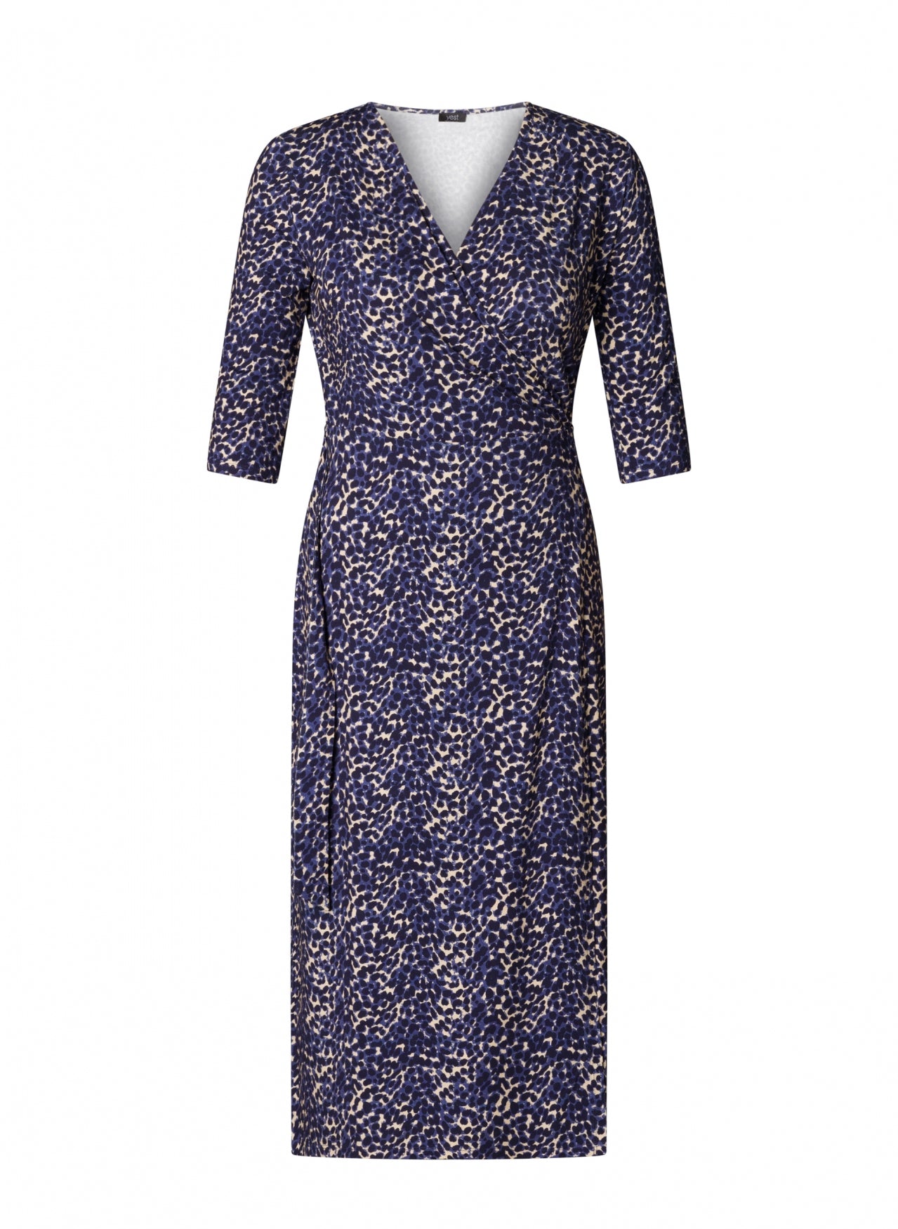 Brynn | Dark Navy/Multi Color
