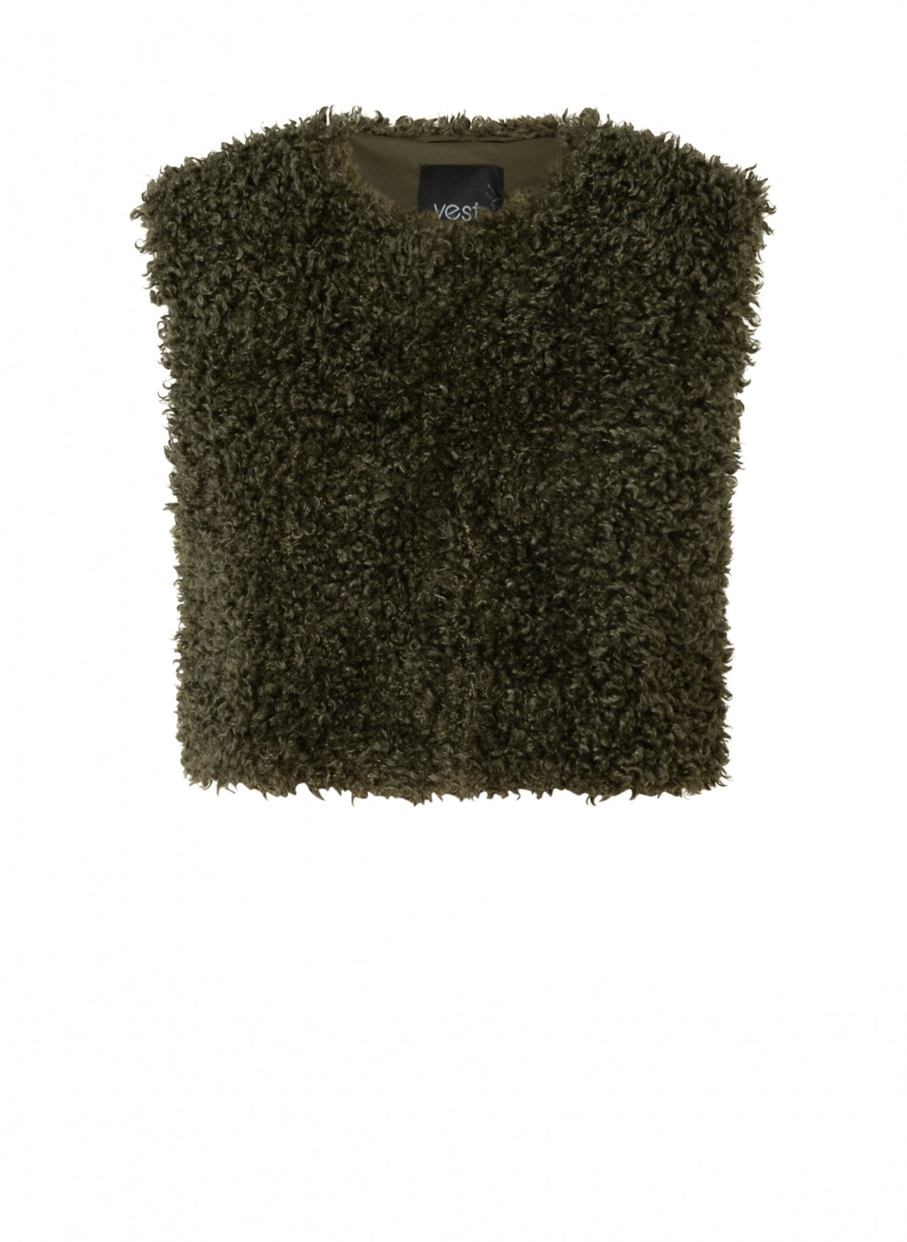 Caroline | Army Green