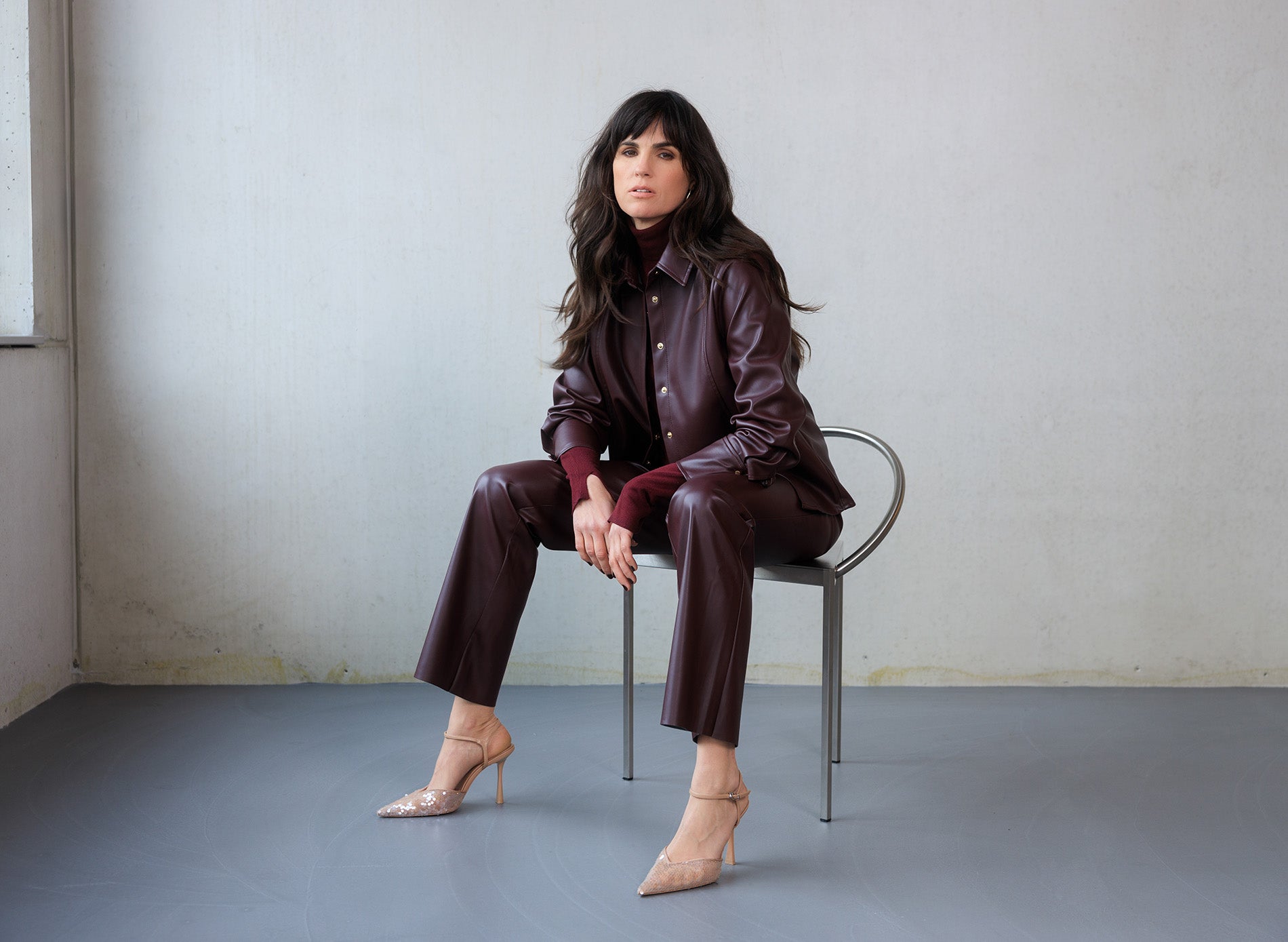 Anique Essential | Dark Bordeaux