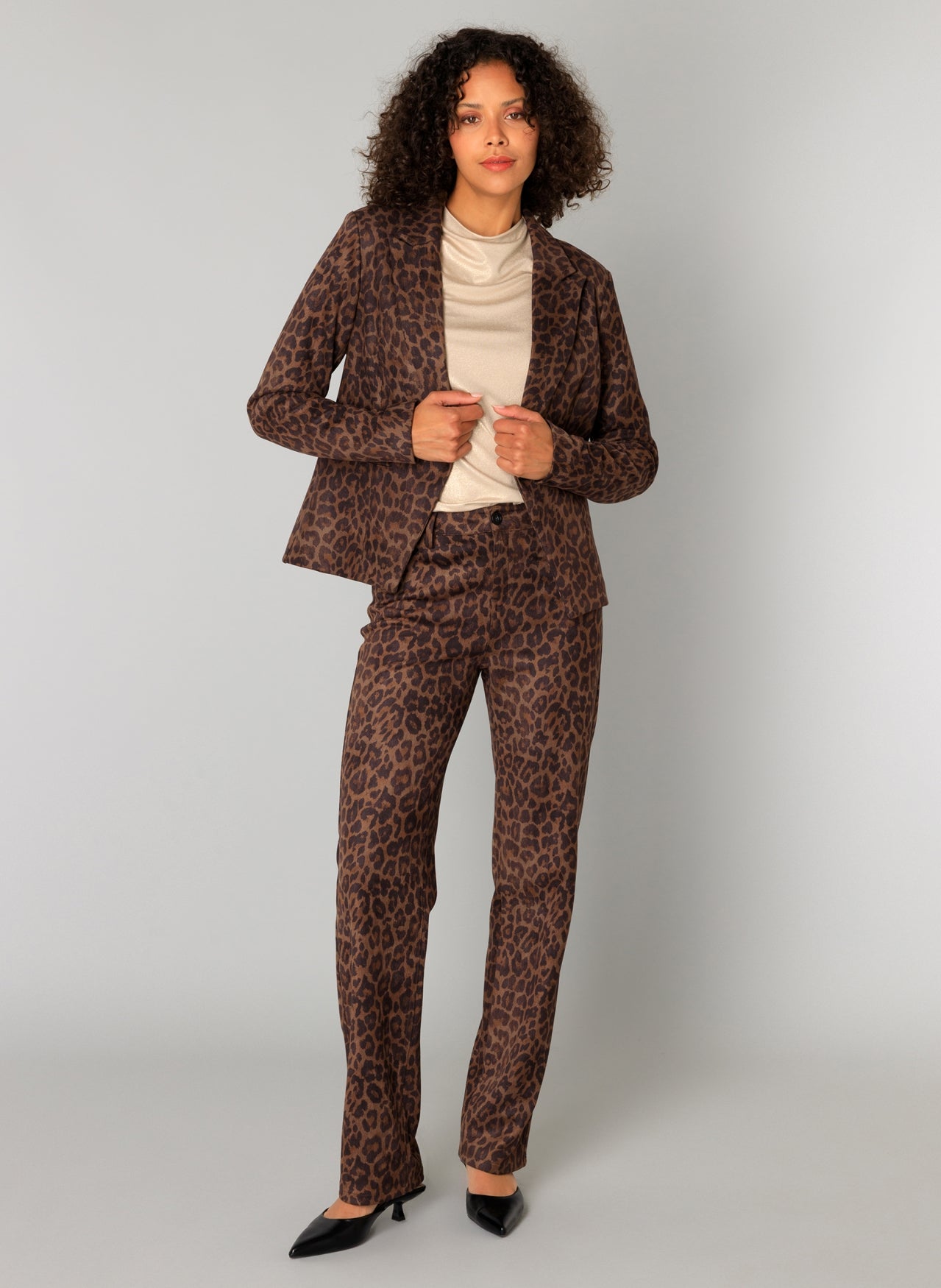 Constance | Multi Leopard