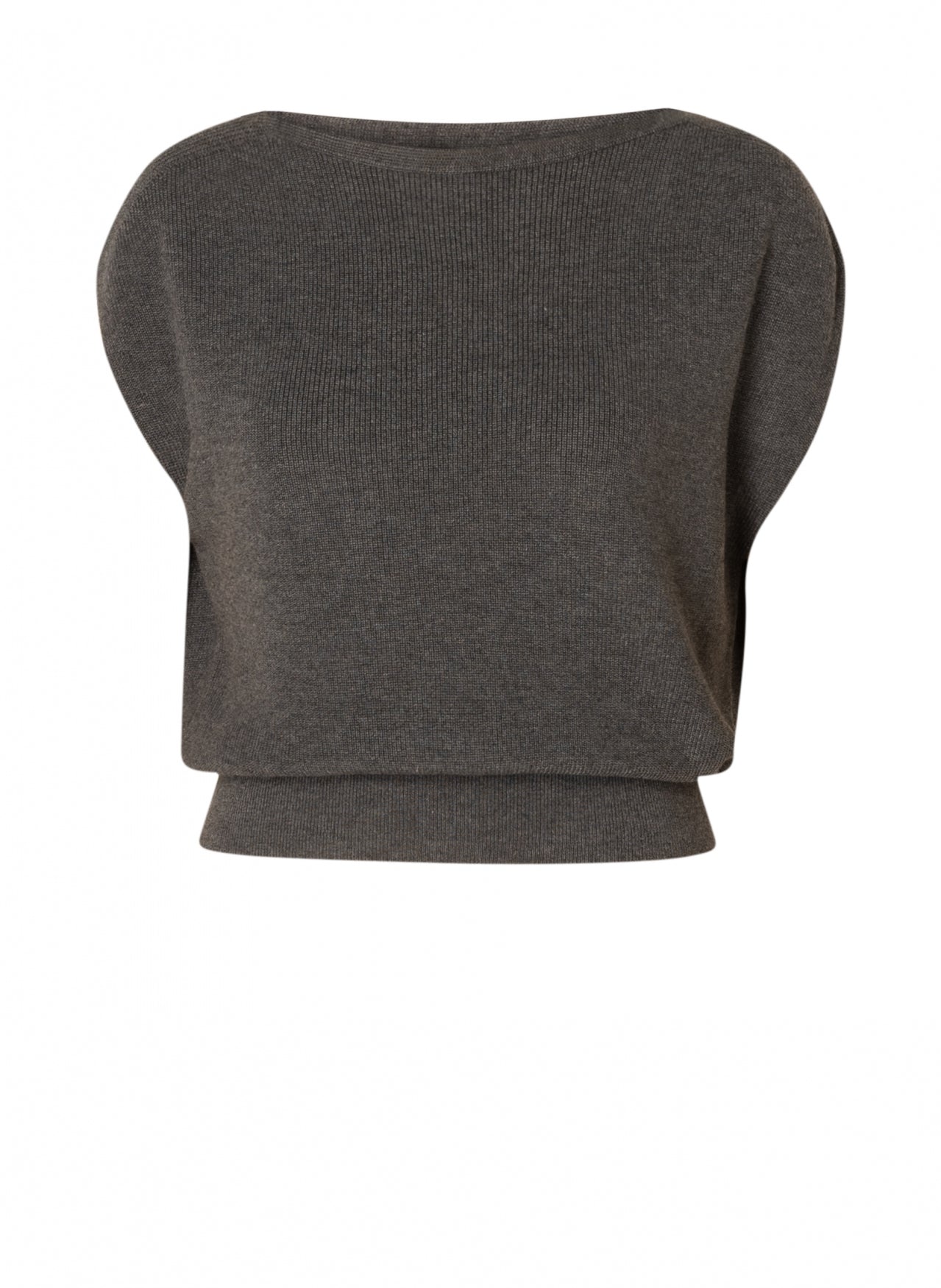 Colleen | Dark Grey/Melange