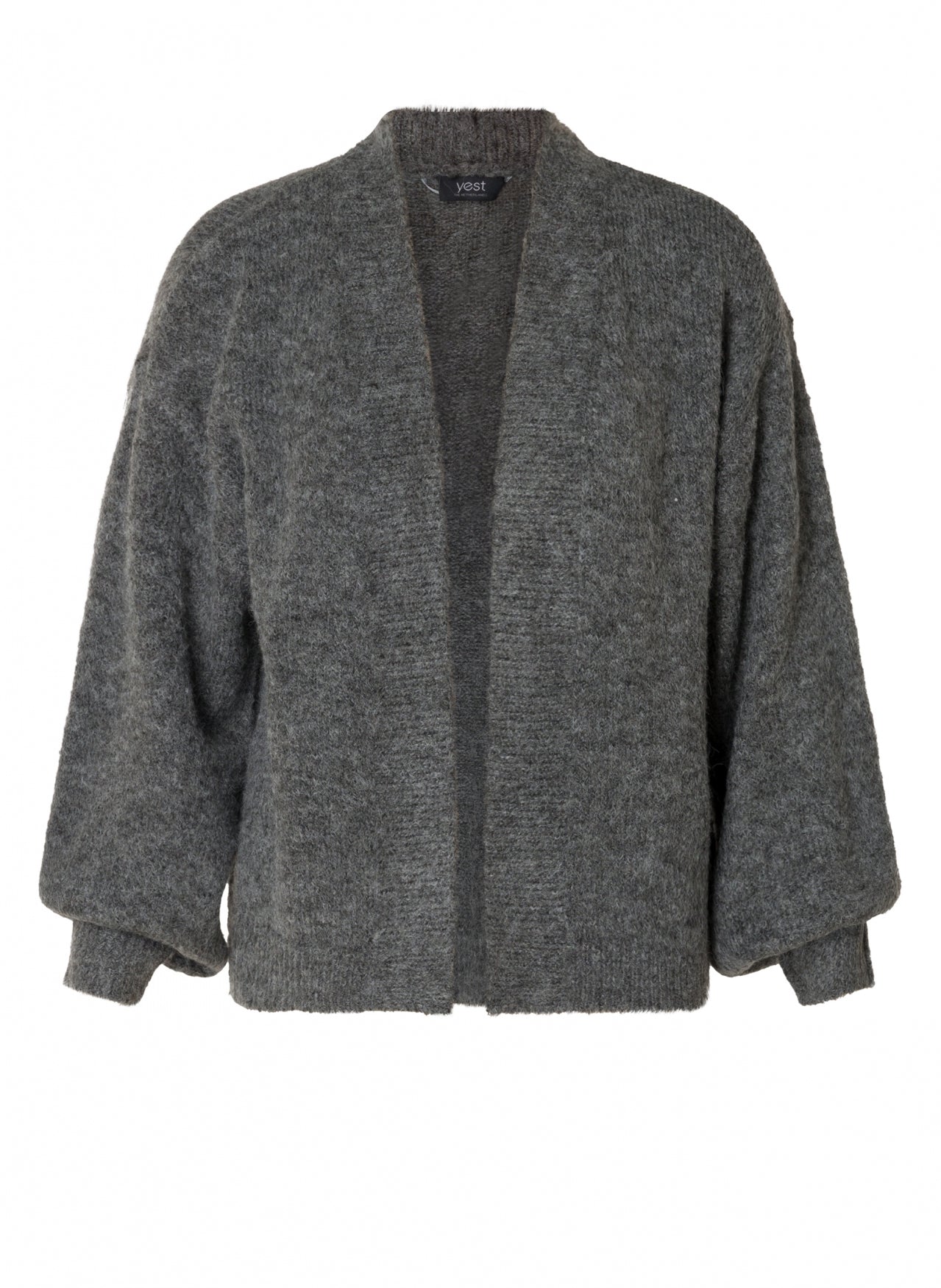 Calista | Dark Grey/Melange