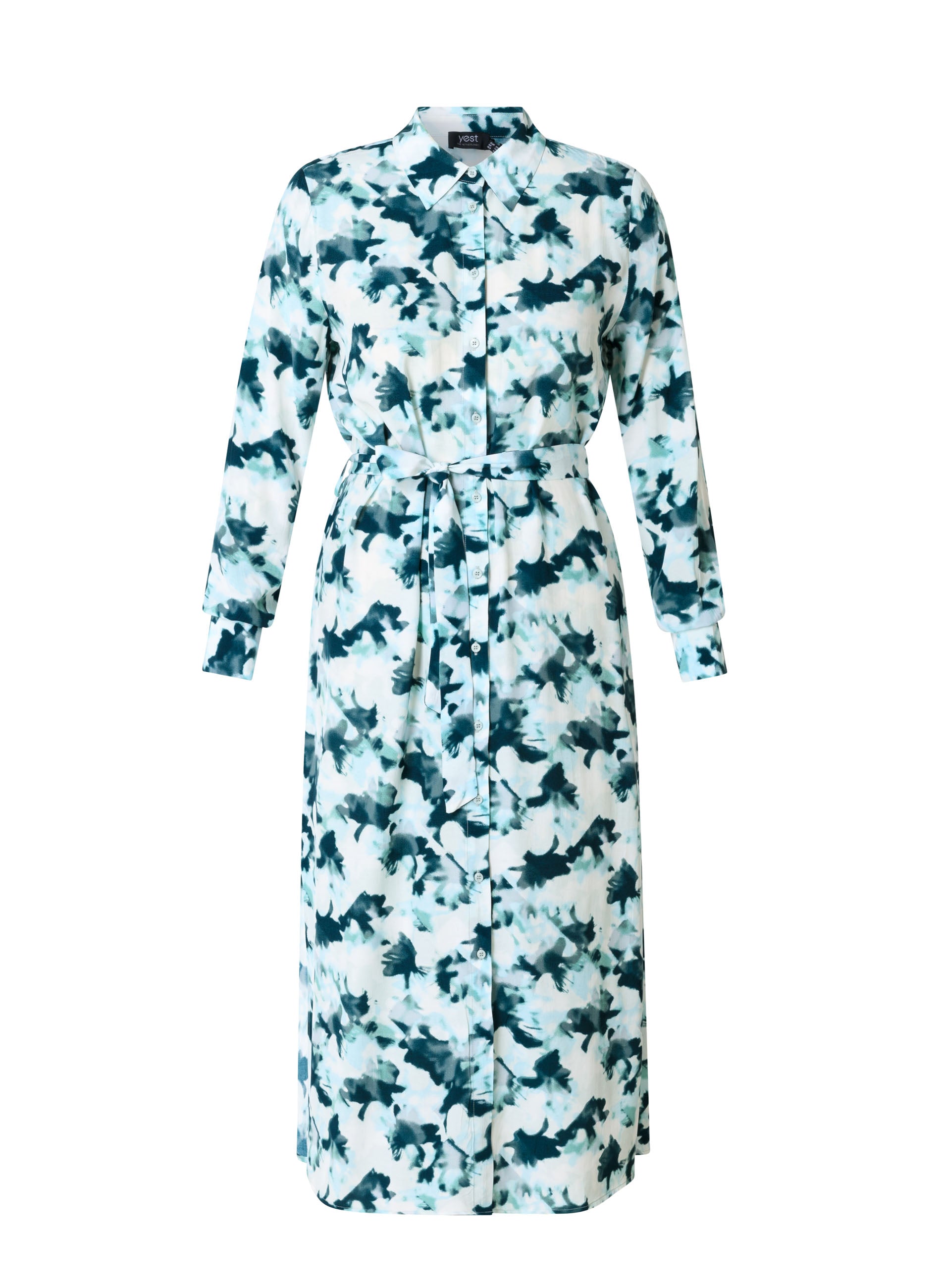 Denise | Mint/Multi-Colour