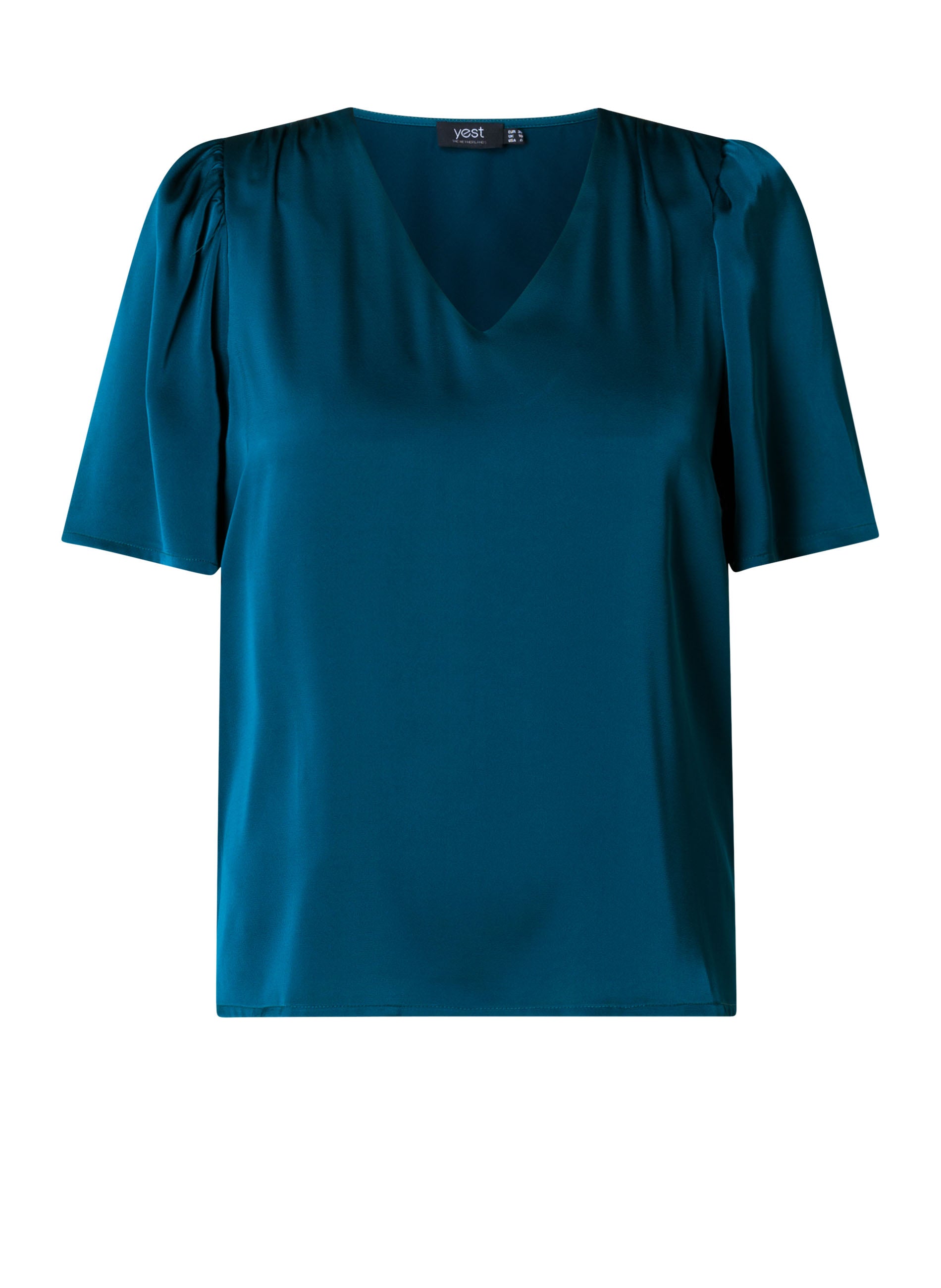 Pippa Essential | Teal Green